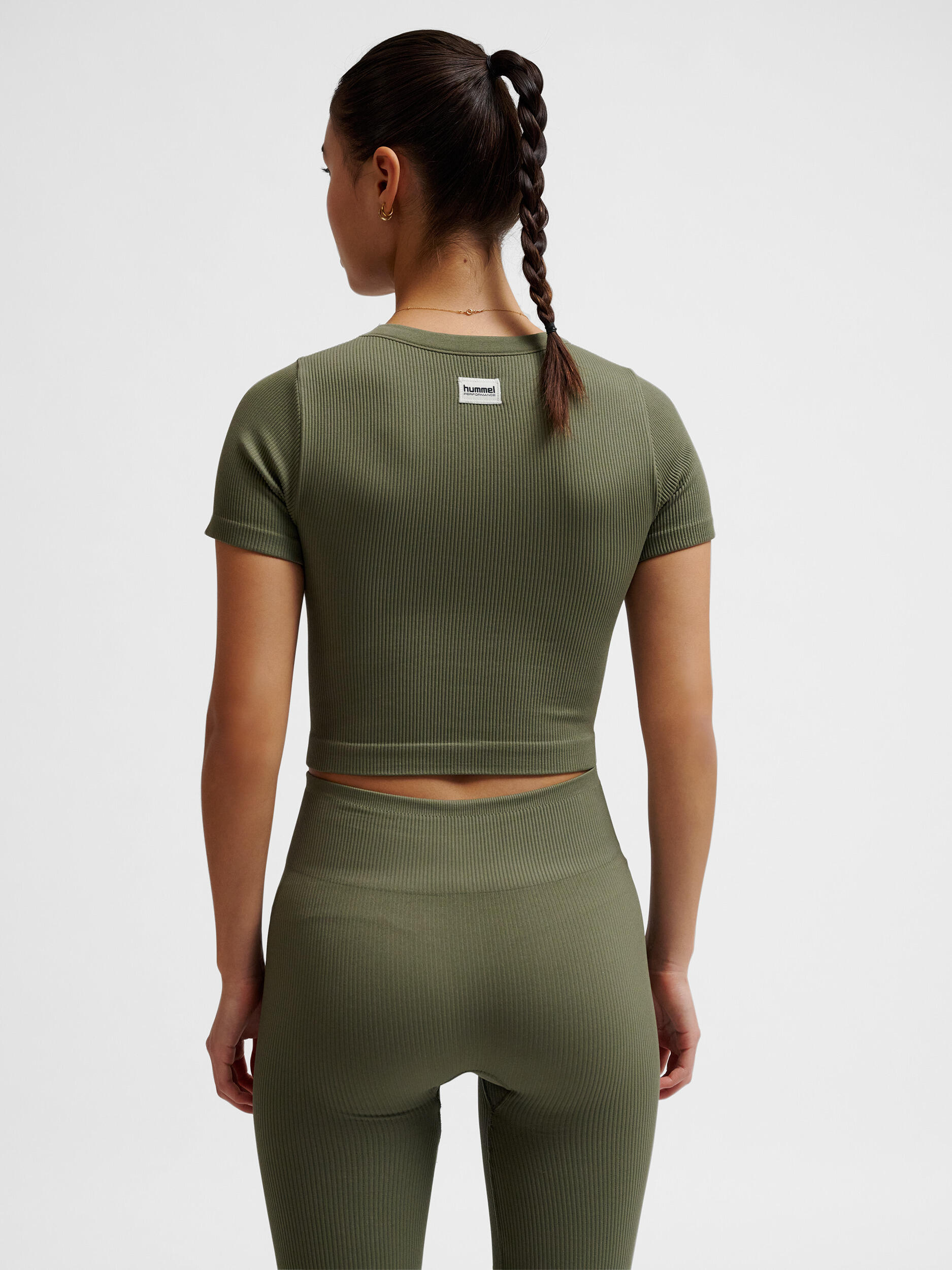 Enfiler T-Shirt Hmlpulse Femme 2/7
