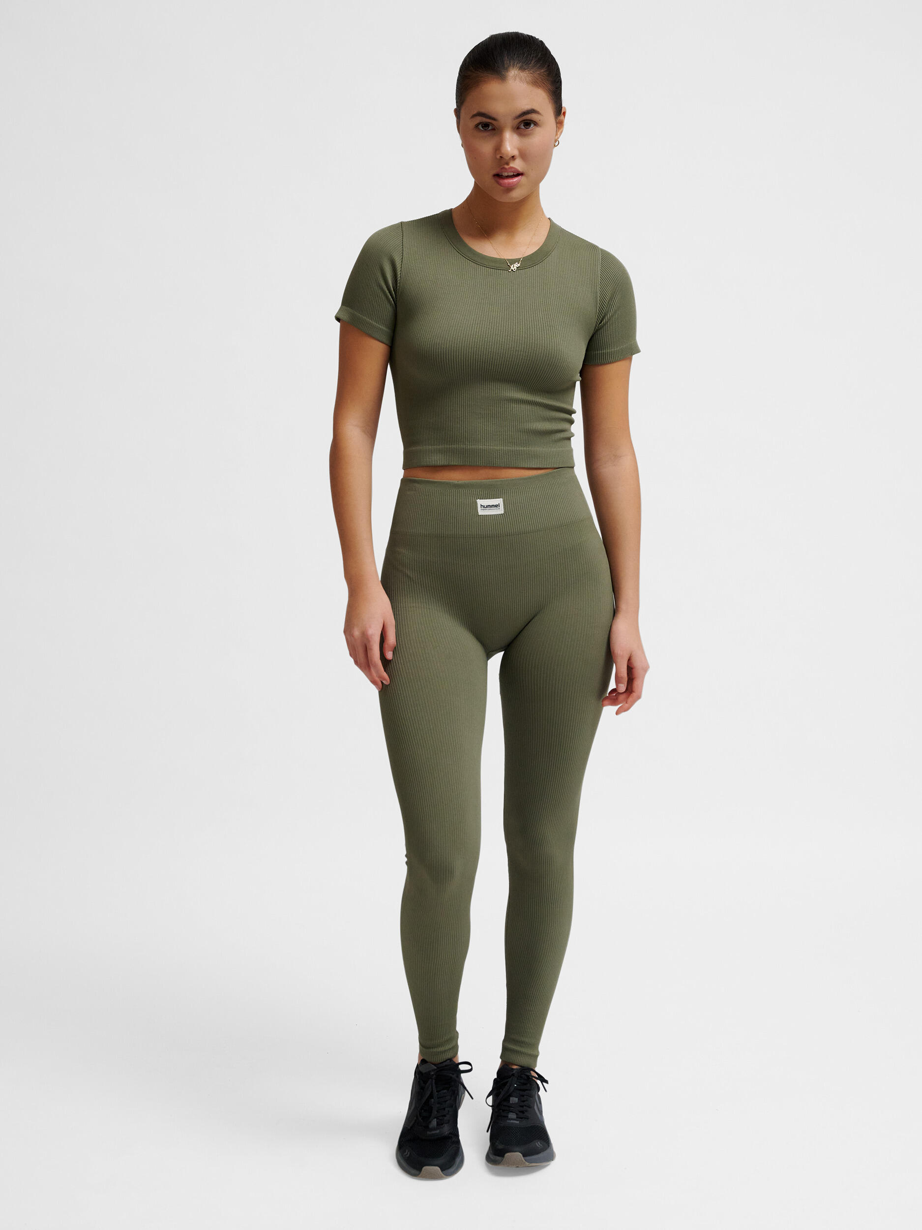 Enfiler T-Shirt Hmlpulse Femme 3/7
