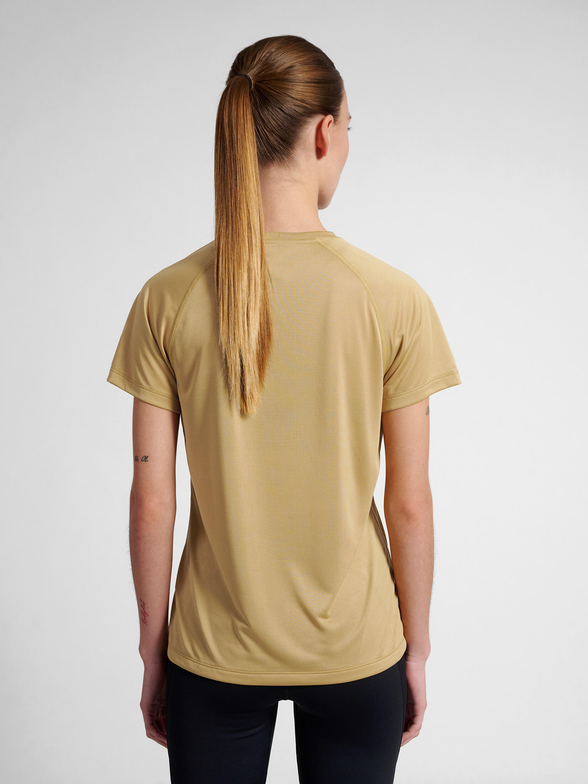 Camiseta Nwlbeat Ejecutar Mujer 2/7