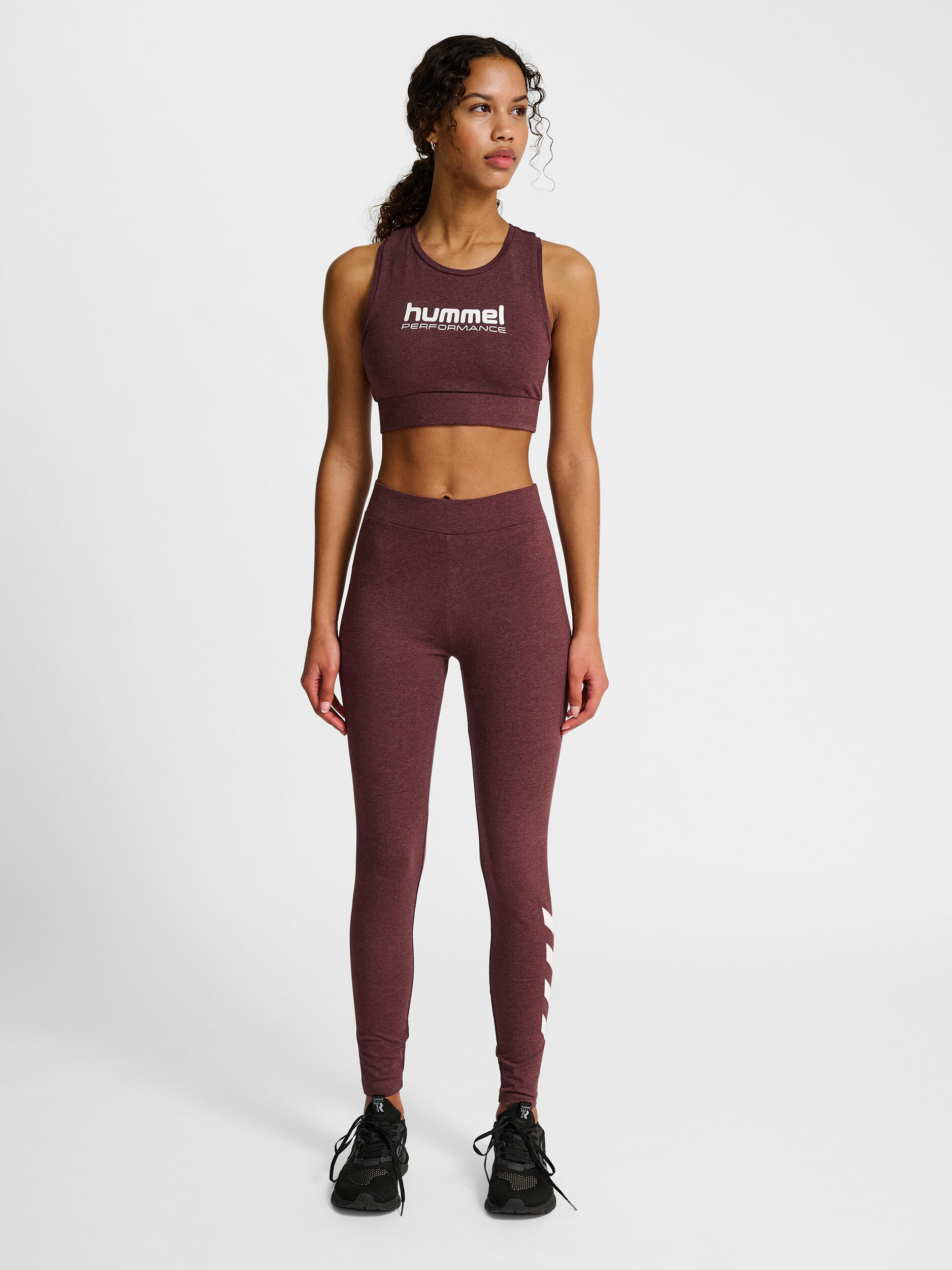 Enfiler Top Hmlpulse Femme 3/7