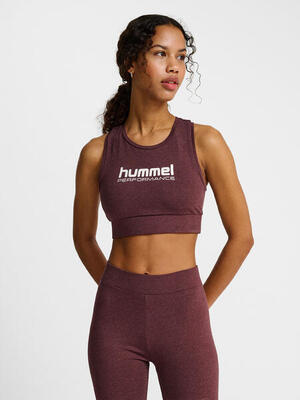 Instap top hmlpulse training dames hummel