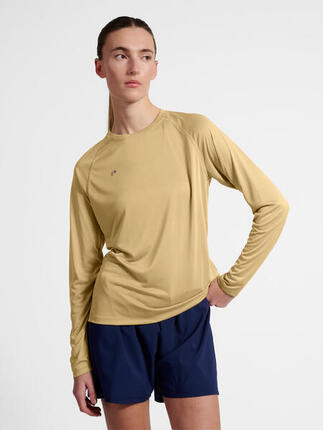 Langarmshirt Newline Beat