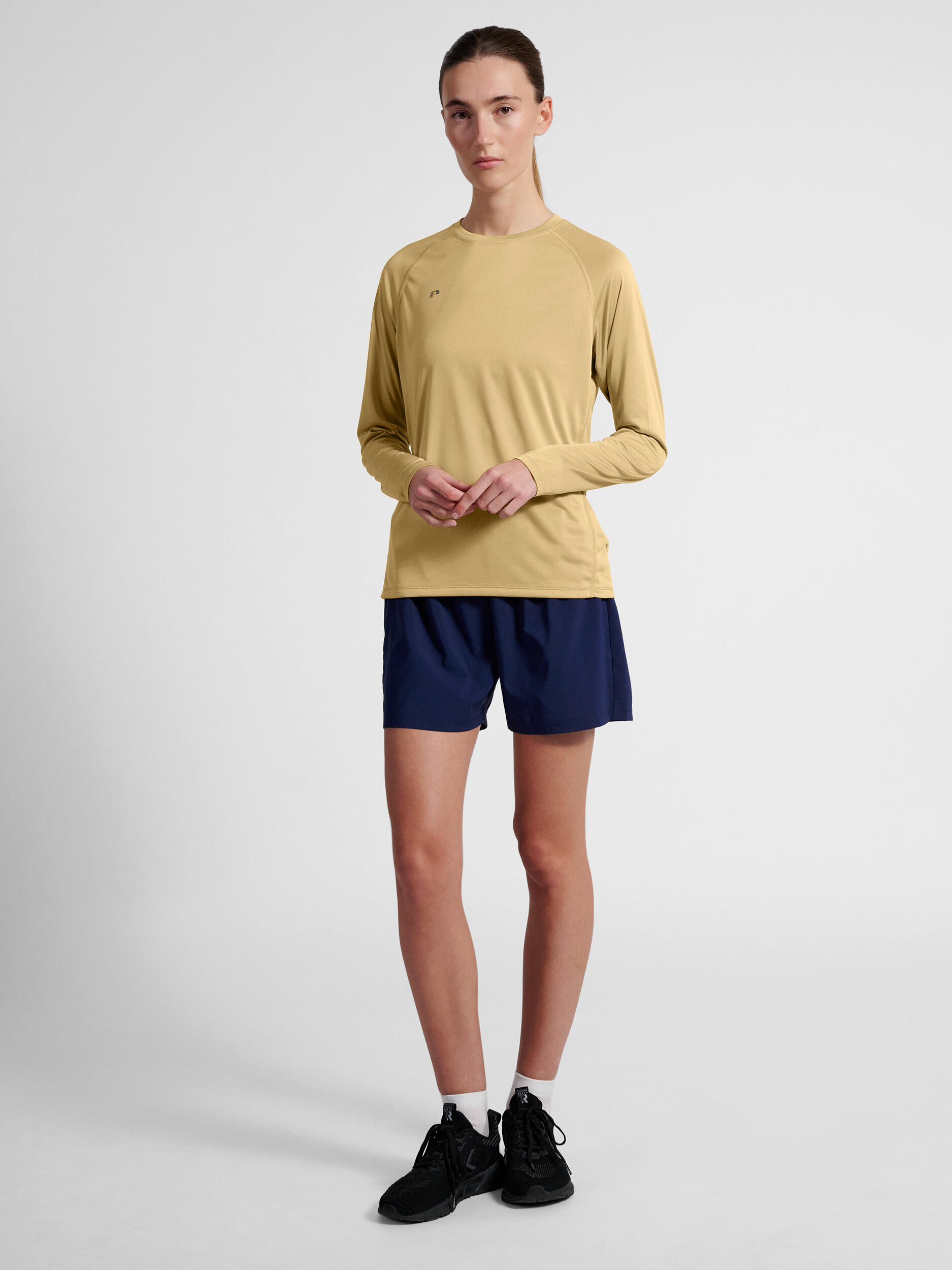Langarmshirt Newline Beat 3/7