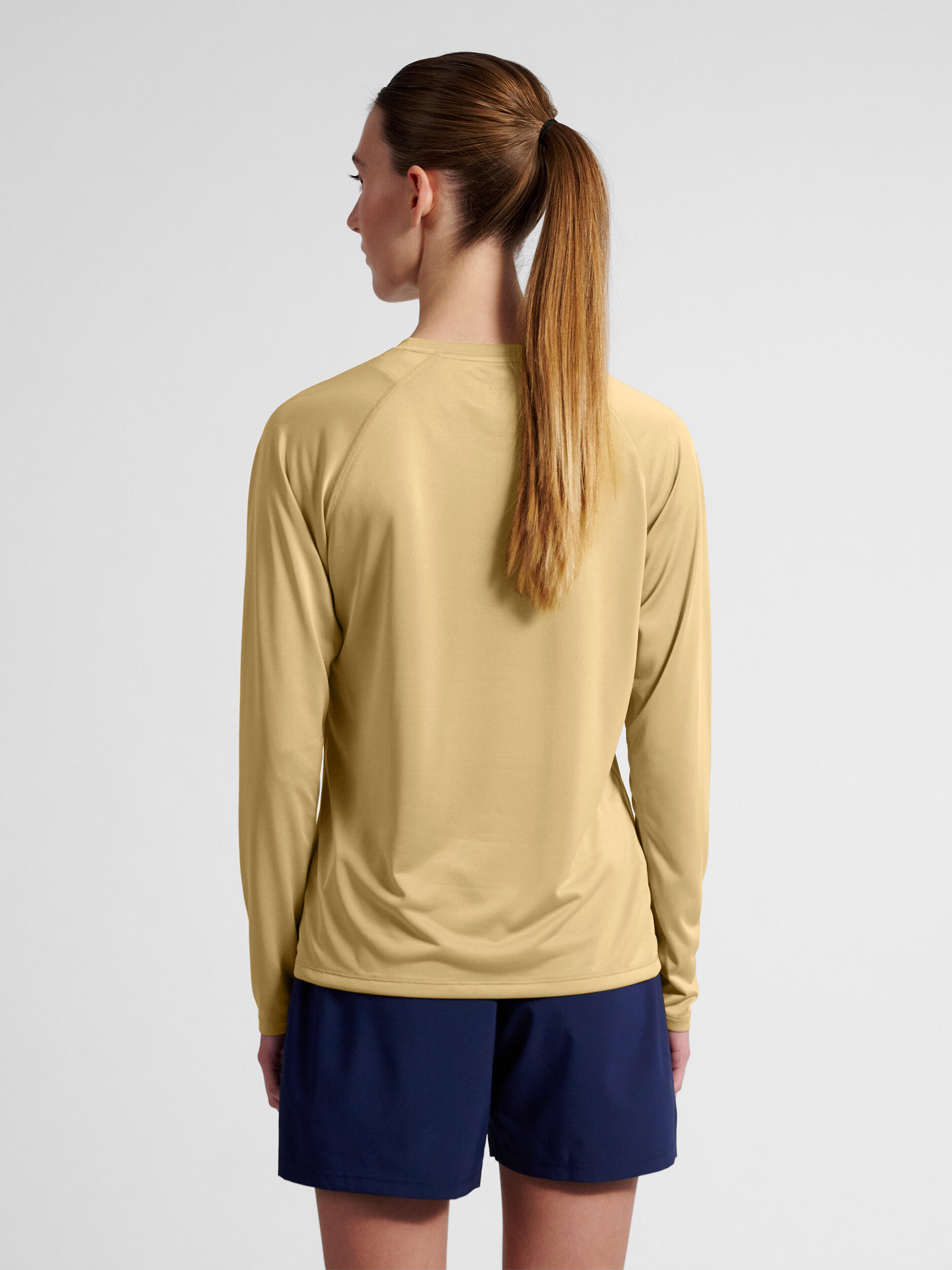 Langarmshirt Newline Beat 2/7