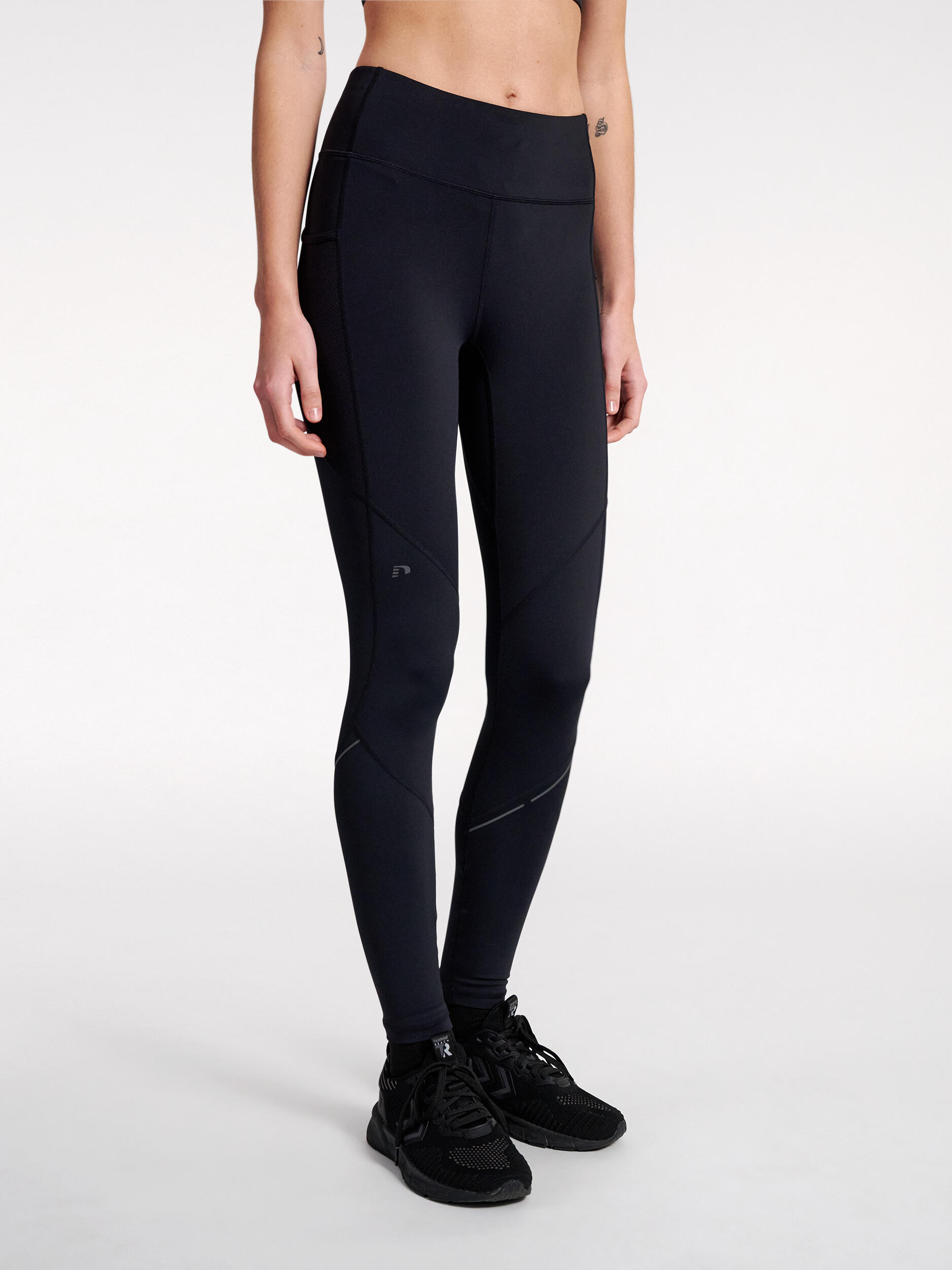 NEWLINE Leggings da donna Newline Race