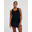 Instap T-Shirt Hmlcourt Padel Dames HUMMEL