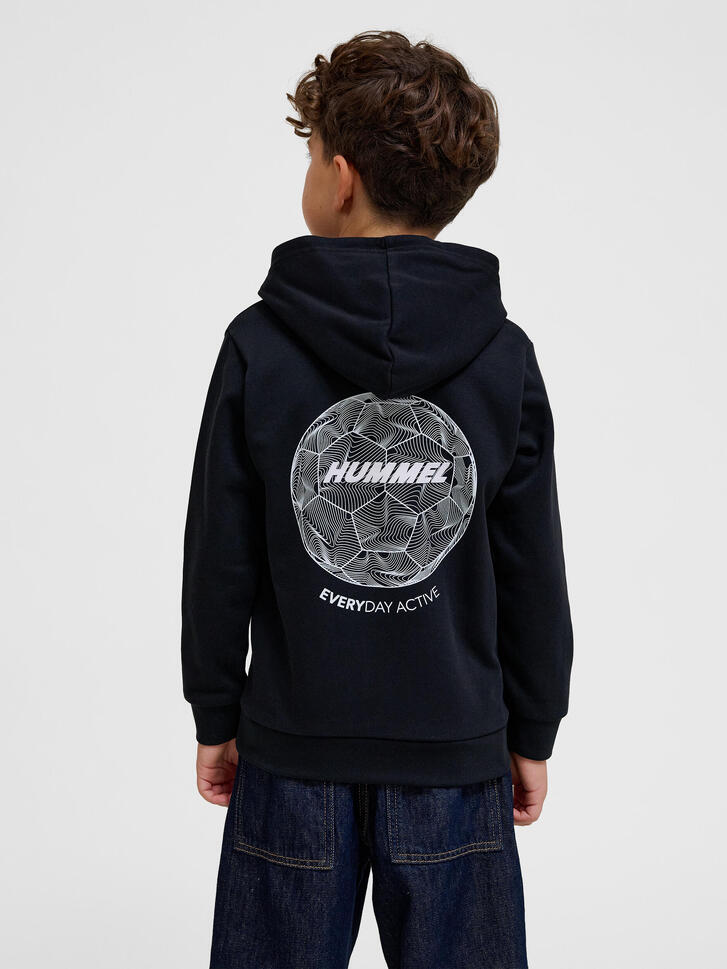 Bluza z kapturem dla dzieci Hummel Casper