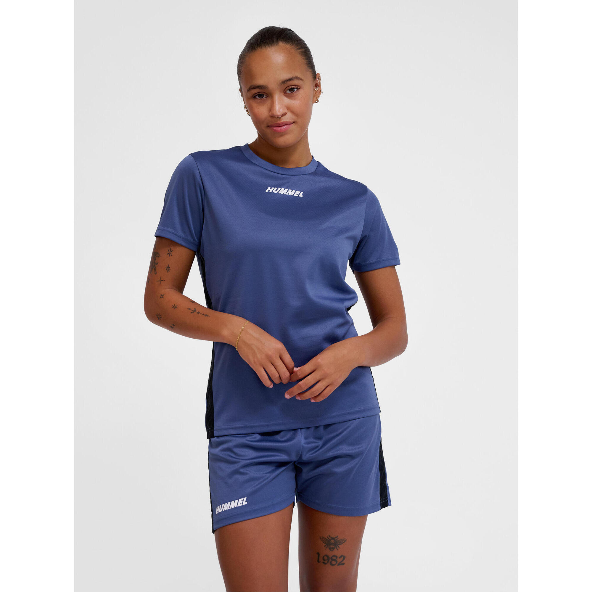 Damski jersey Hummel PL