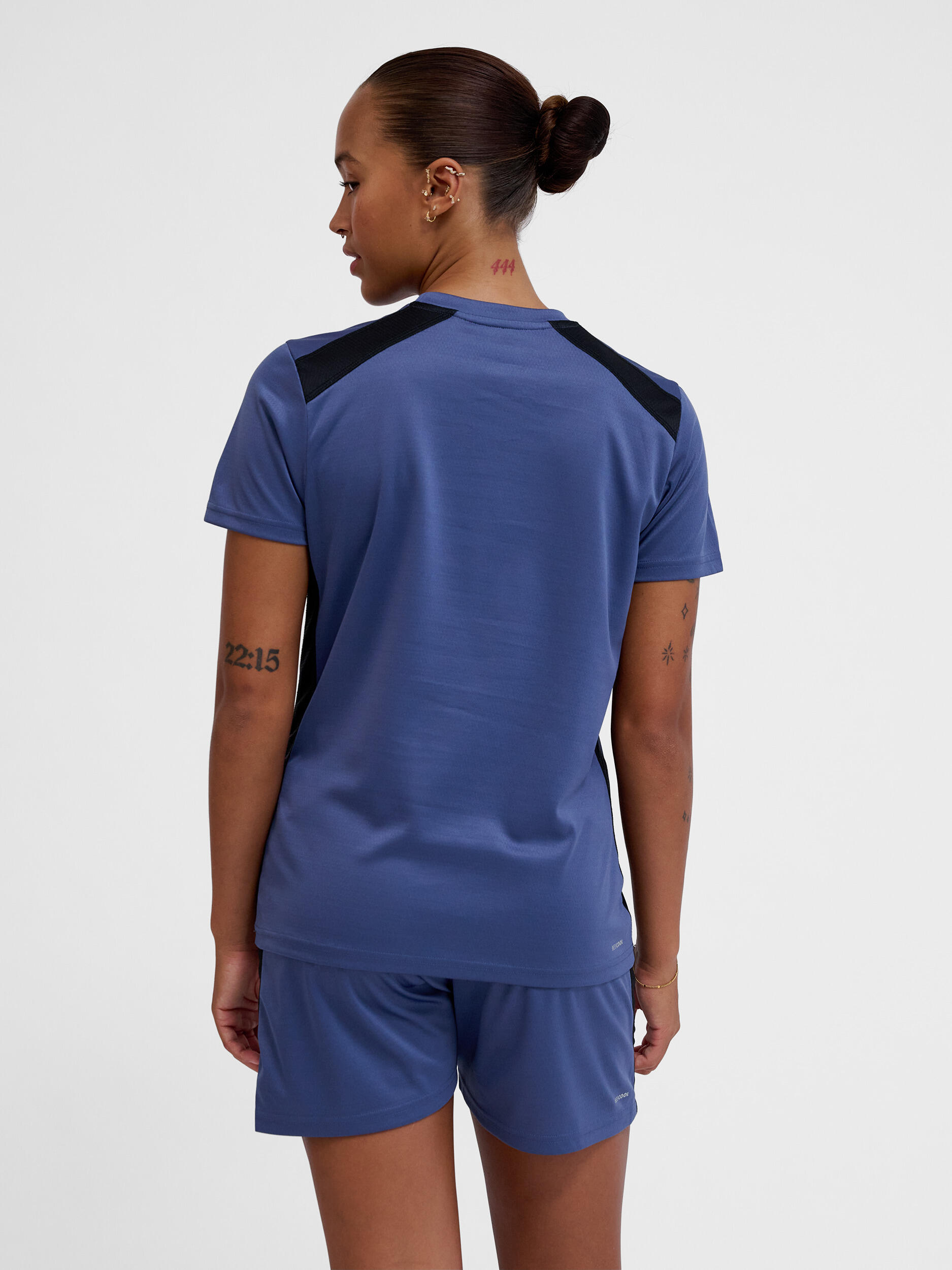 Enfiler T-Shirt Hmlmulti Entraînement Femme 2/7