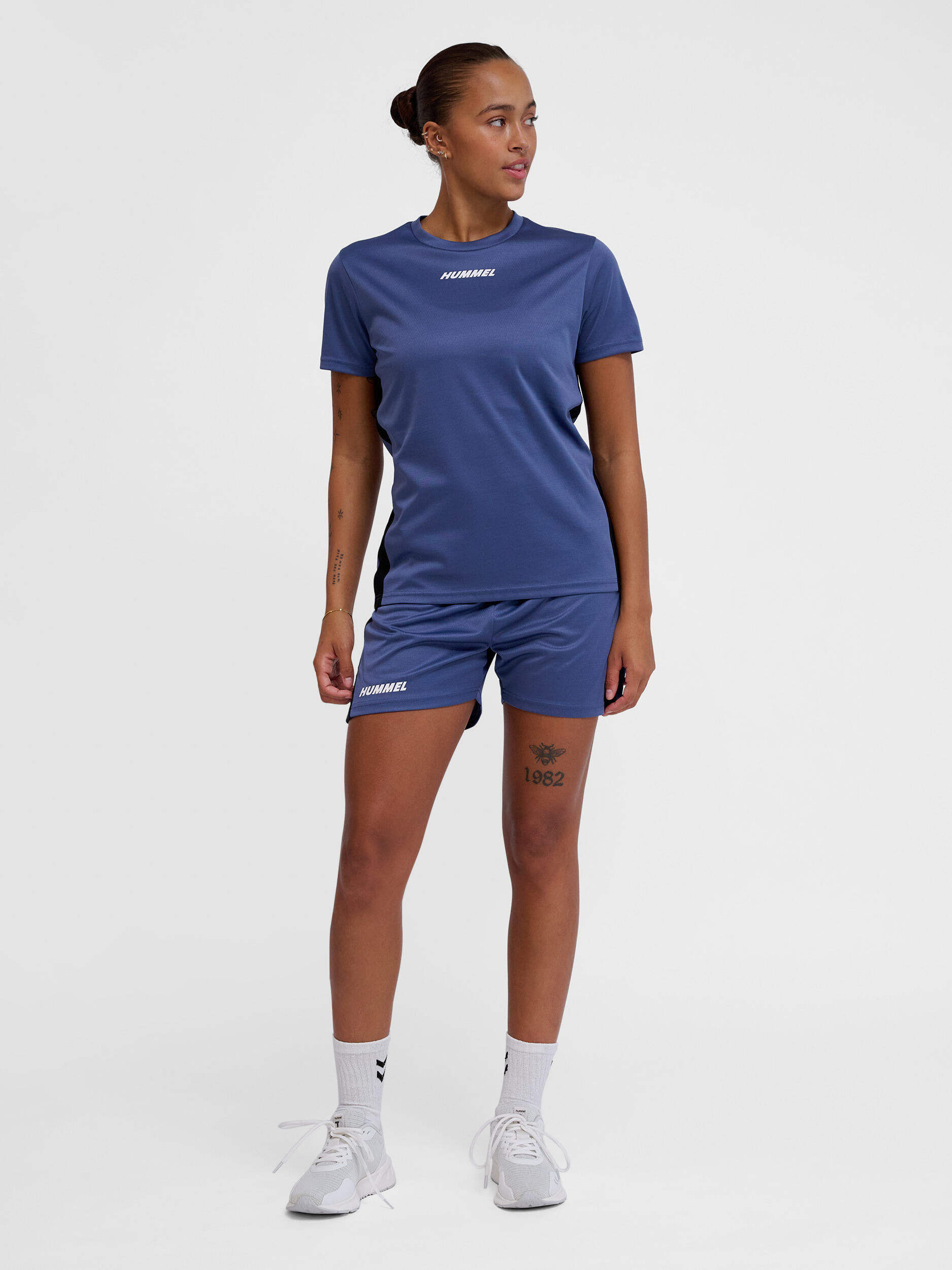 Enfiler T-Shirt Hmlmulti Entraînement Femme 3/7
