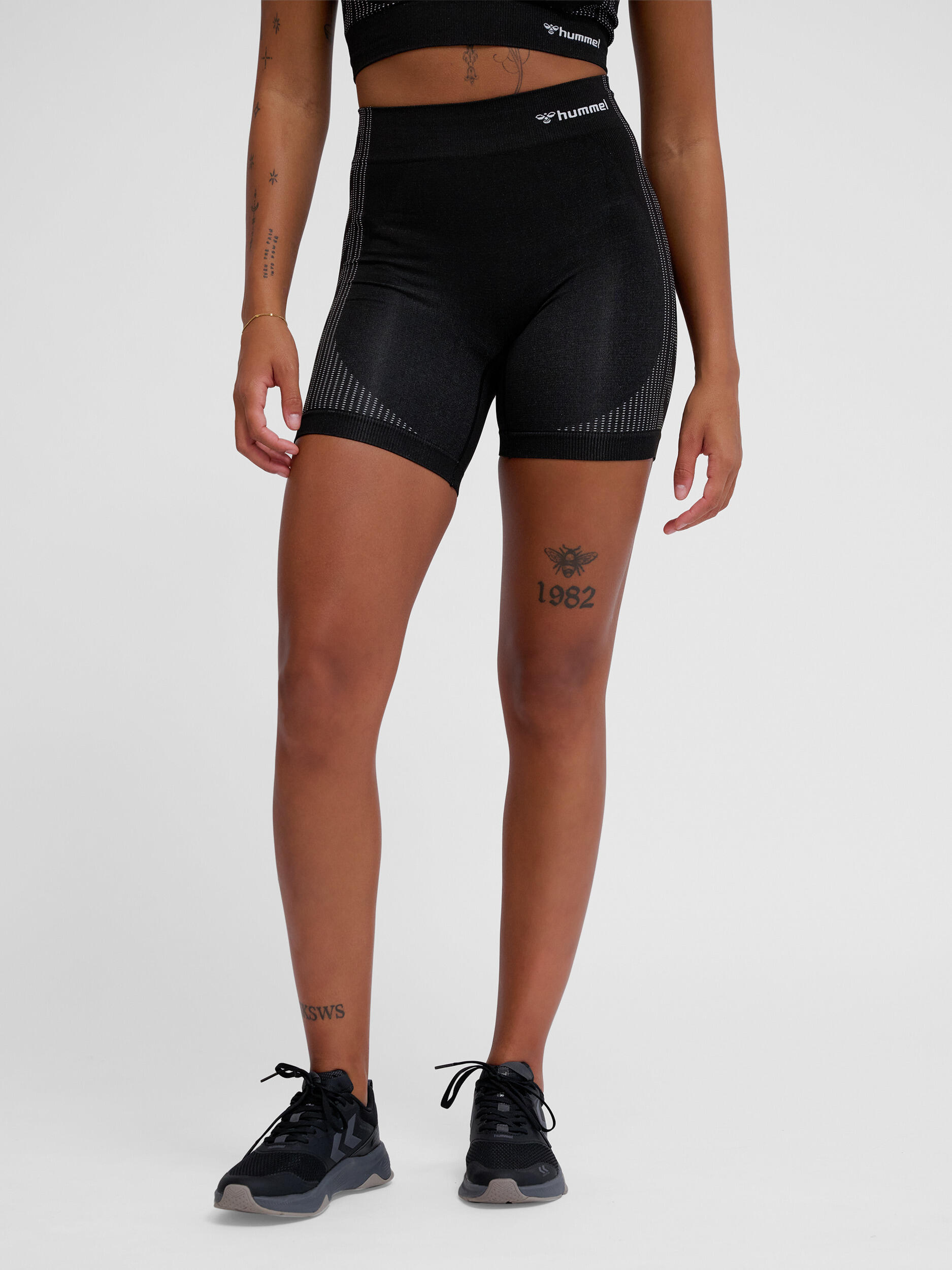 HUMMEL Instap Korte Broek Hmlmt Shaping Dames HUMMEL