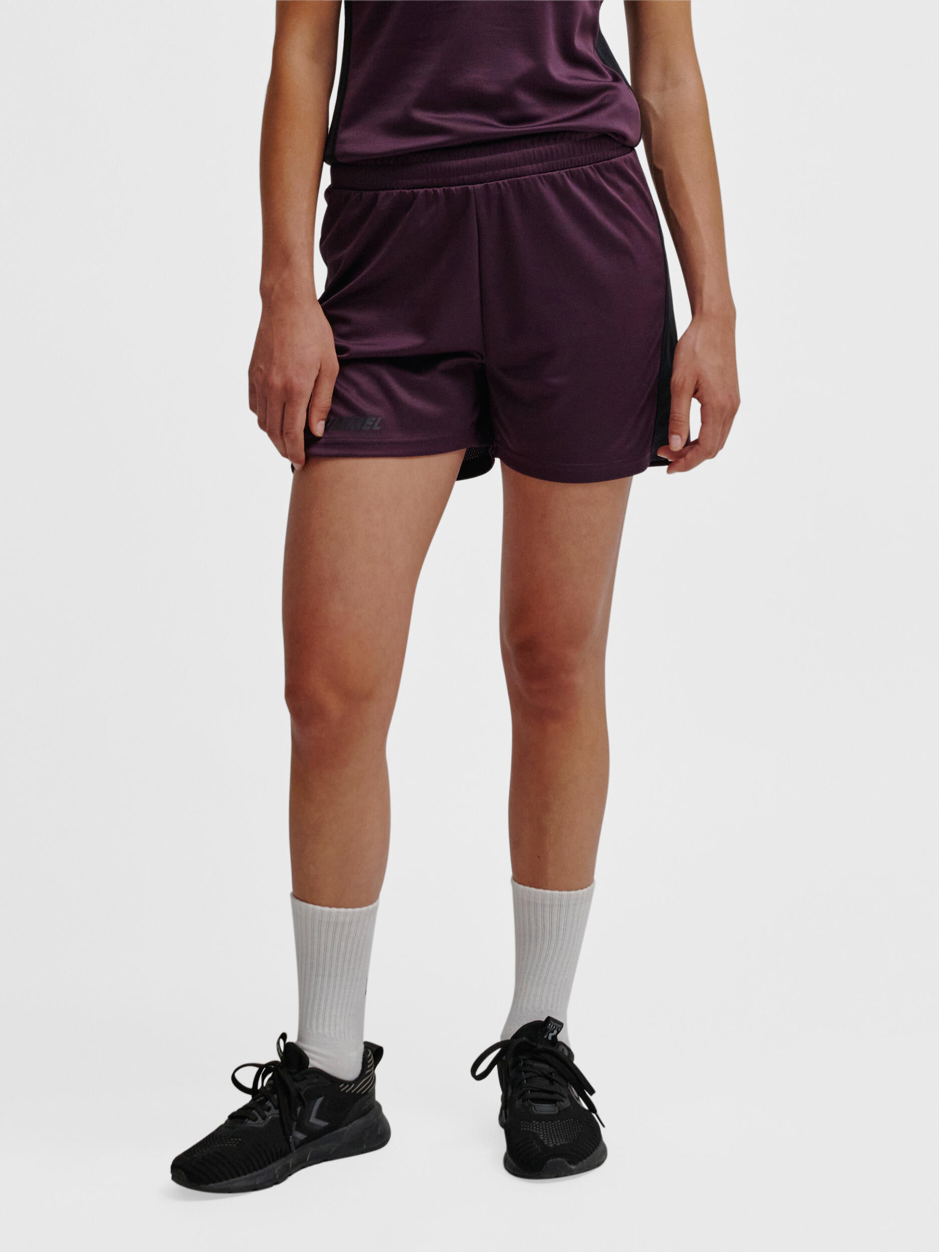 Trekkoordsluiting Korte Broek Hmlmulti Amerikaans Voetbal Dames HUMMEL 2/7