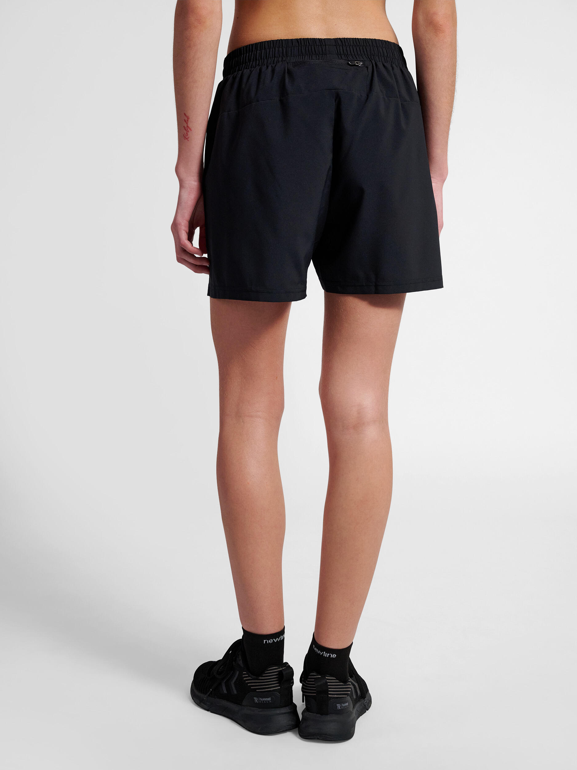 Fermeture Éclair Short Nwlmax Exécuter Femme 2/7