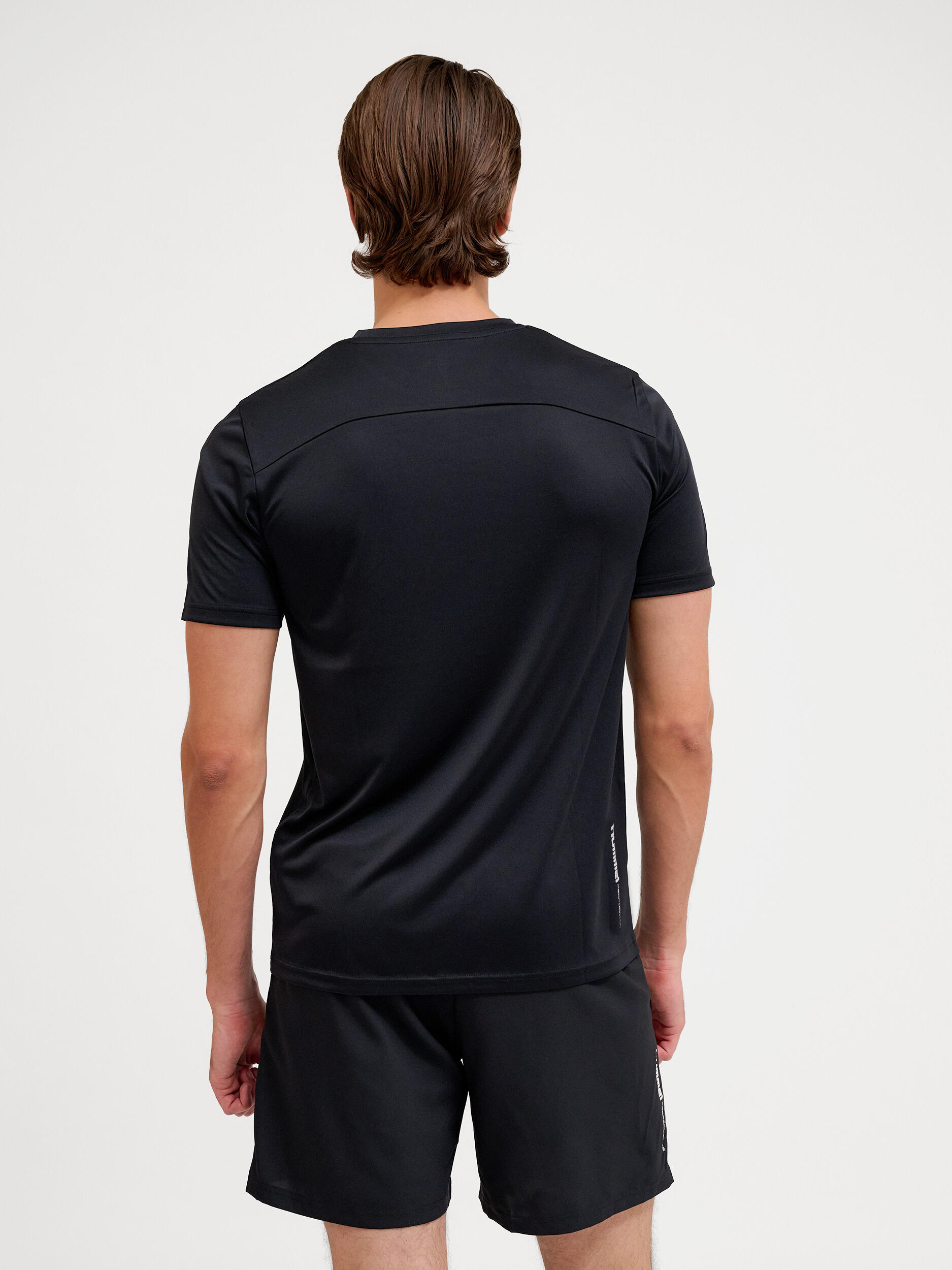 Instap T-Shirt Hmlpulse Heren HUMMEL 2/7