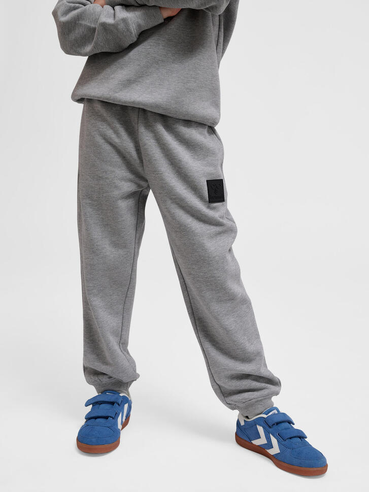 Regulowane spodnie dresowe dla dzieci Hummel Clean