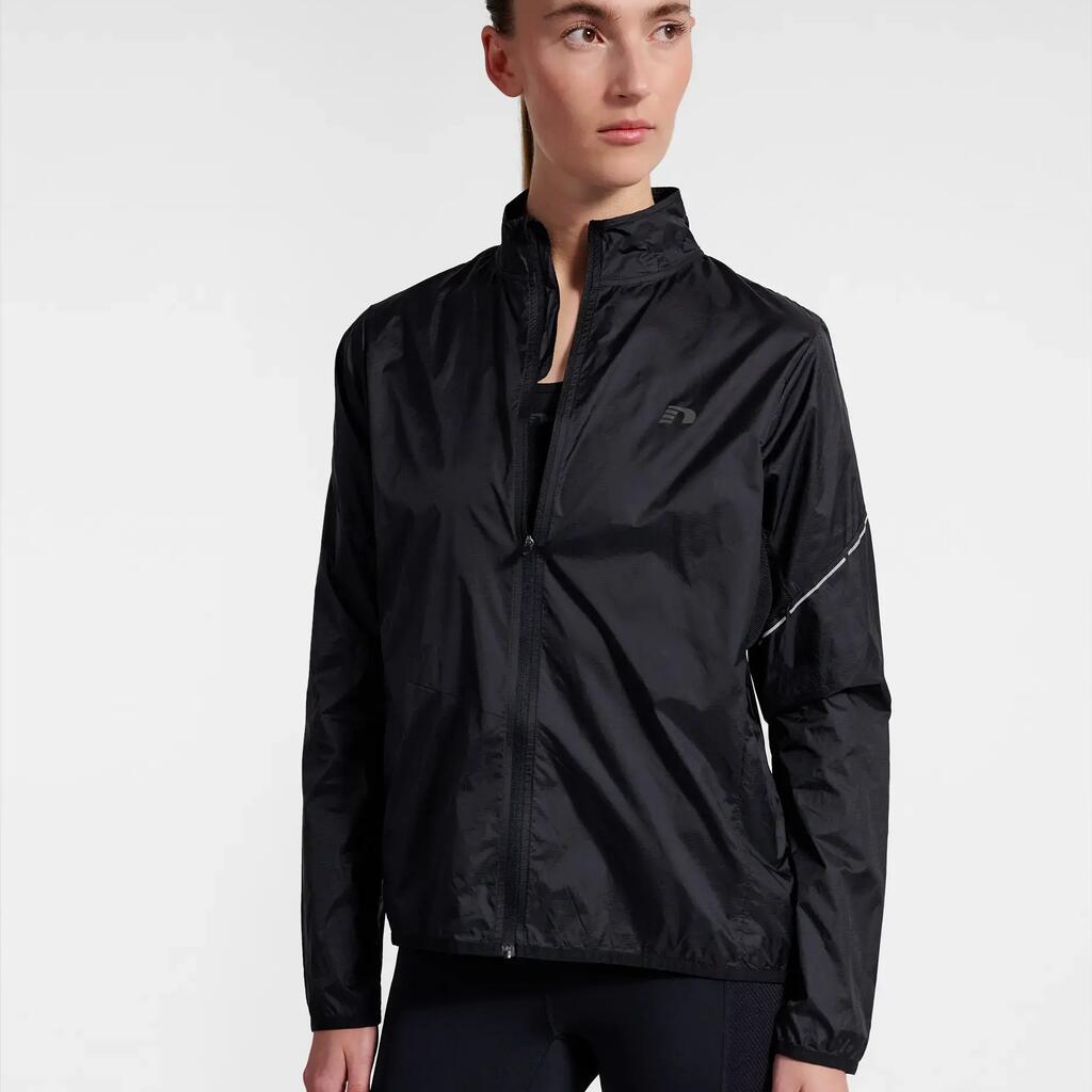 Women's packable waterproof jacket Newline