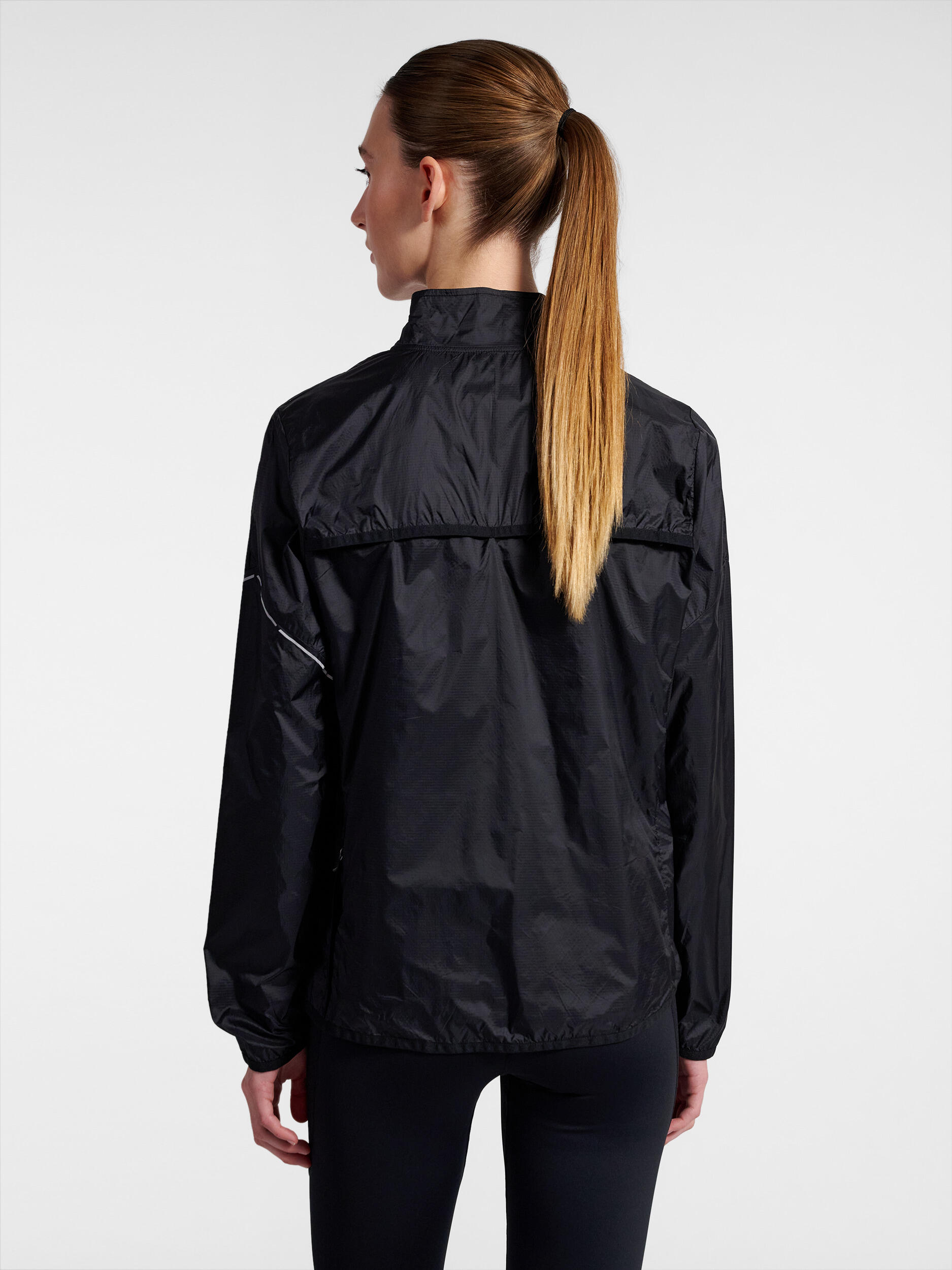 Reißverschluss Jacke Nwlpackable Damen NEWLINE 2/7