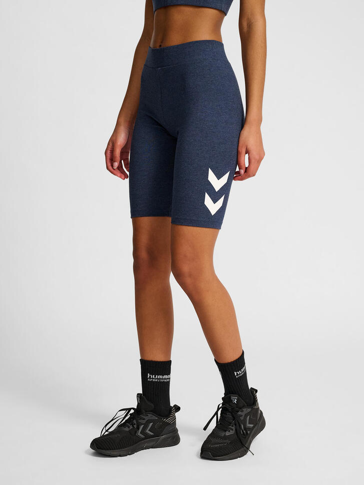 Szorty damskie Hummel Pulse Logo MW