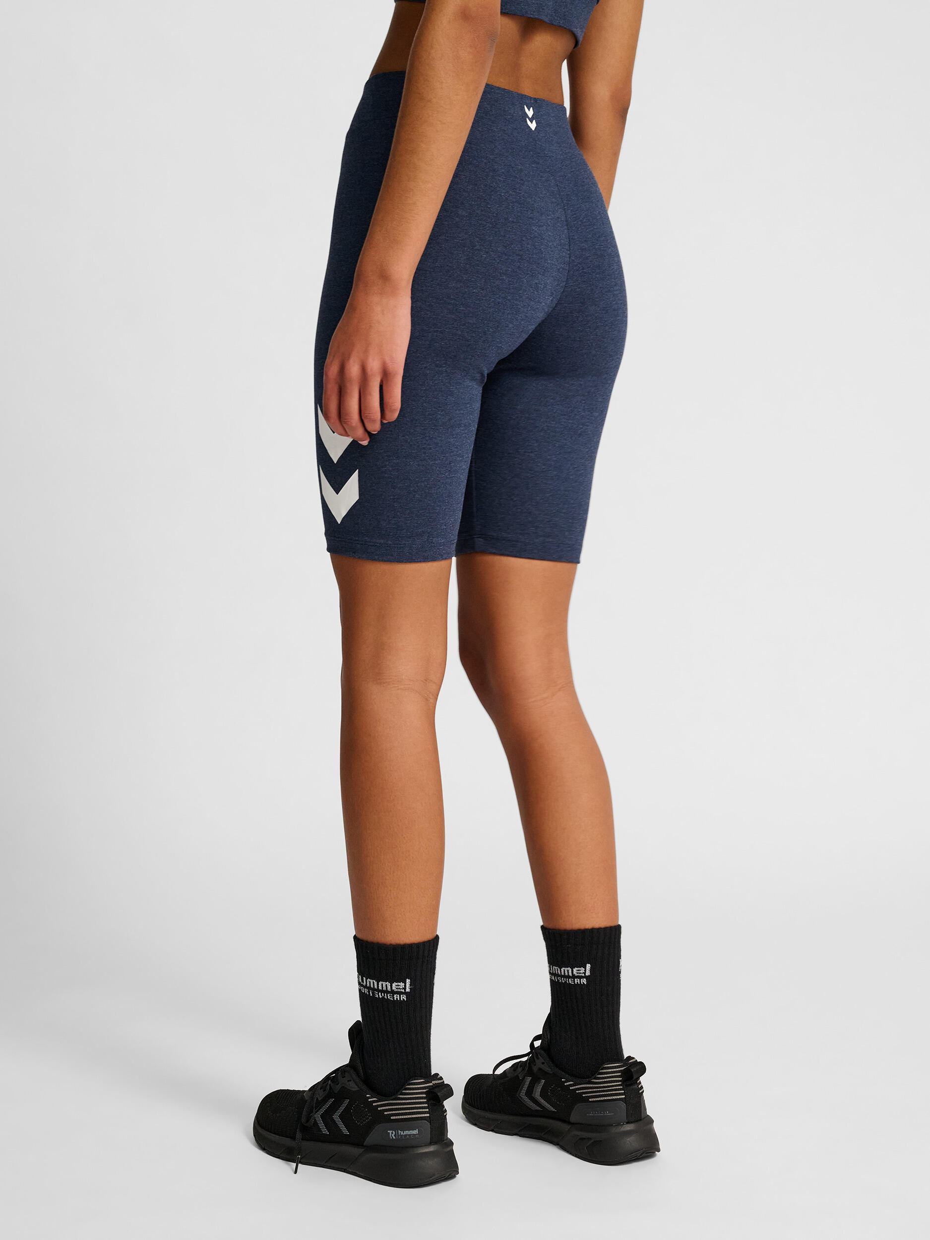 Ciclisti da donna Hummel Pulse Logo MW 3/7