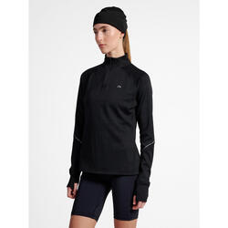 Demie-Fermeture Éclair Zip Combinaison Nwlpower Femme NEWLINE