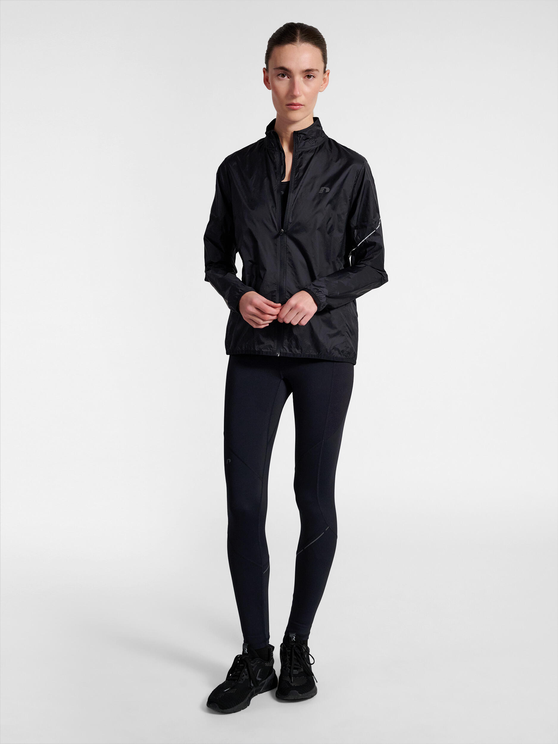 Reißverschluss Jacke Nwlpackable Damen NEWLINE 3/7