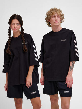 T-shirt oversized Hummel Willy SW