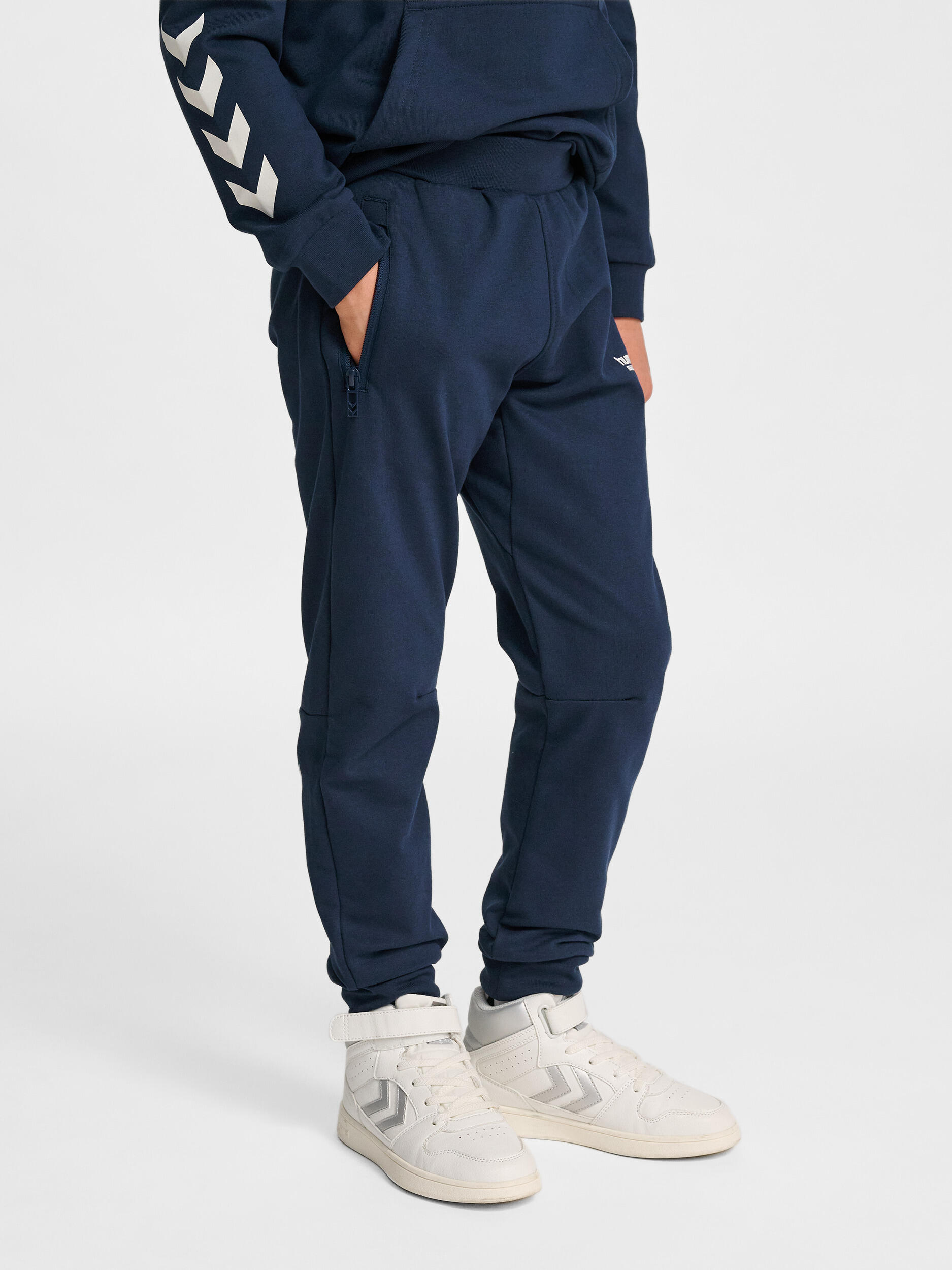 Pantaloni per bambini Hummel 2/7