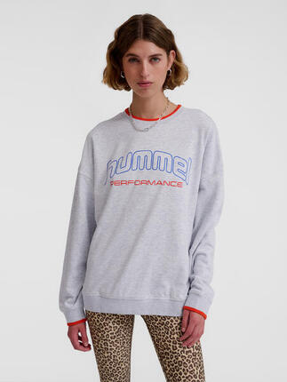 Enfiler Sweat-Shirt Hmlfast Femme