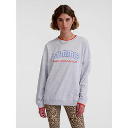 Enfiler Sweat-Shirt Hmlfast Femme HUMMEL
