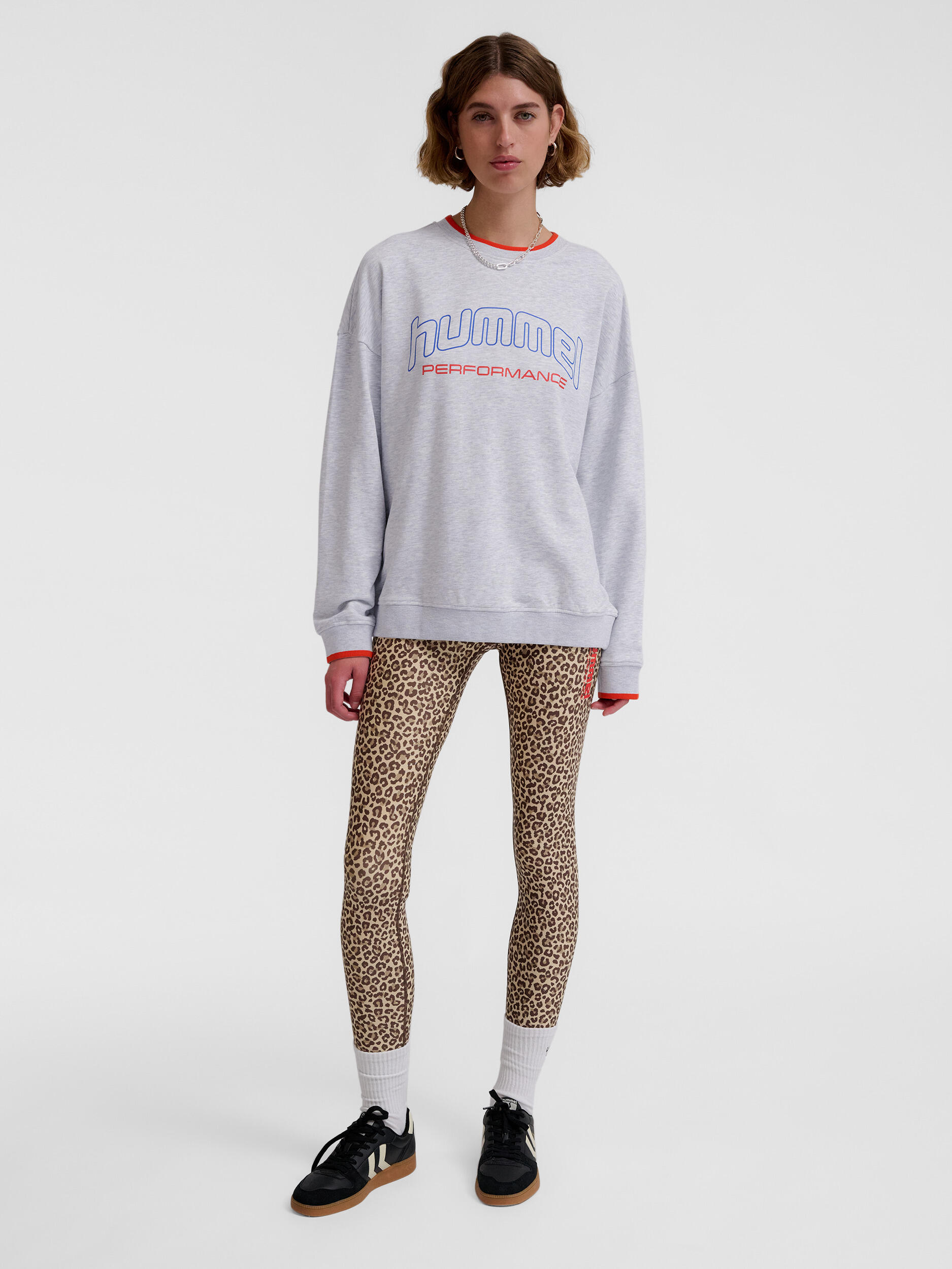 Enfiler Sweat-Shirt Hmlfast Femme 3/7