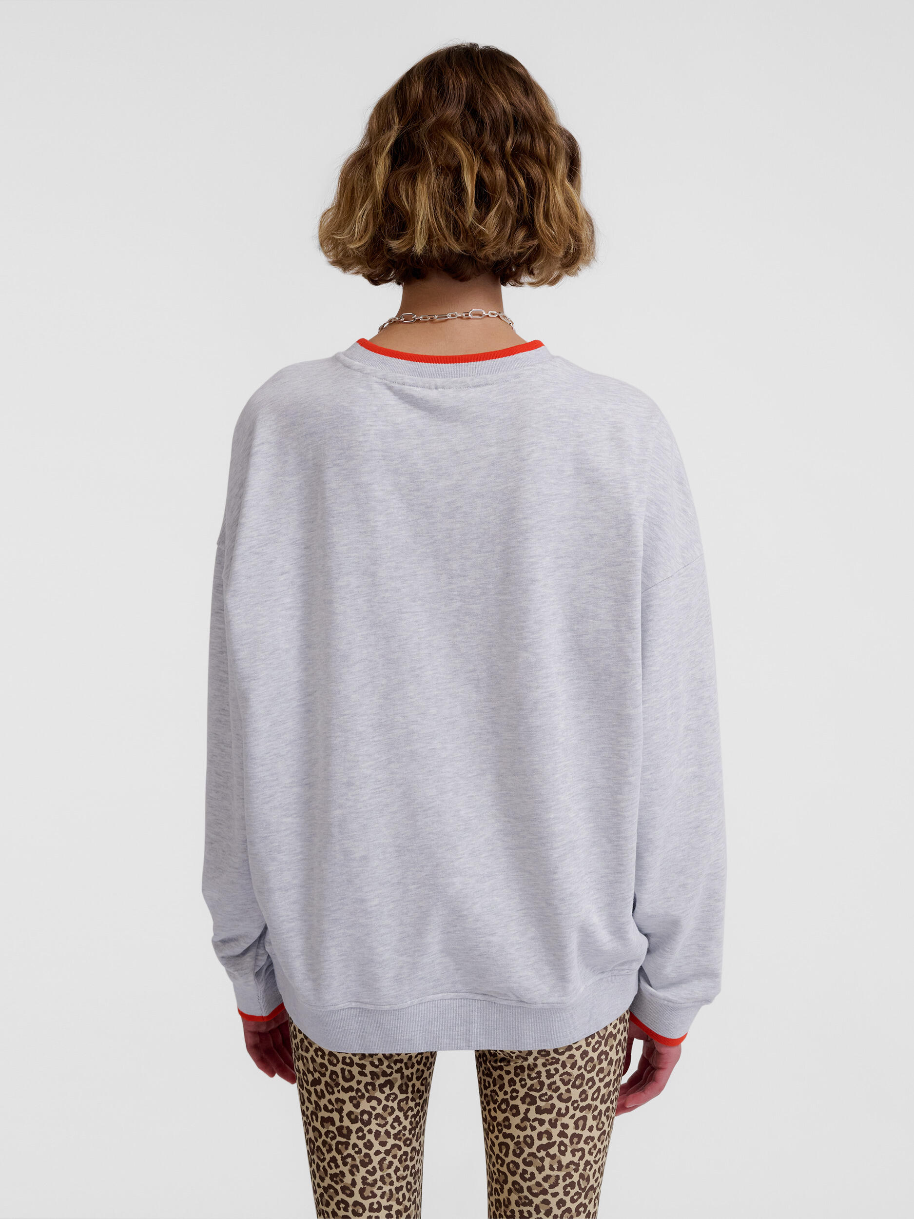 Enfiler Sweat-Shirt Hmlfast Femme 2/7