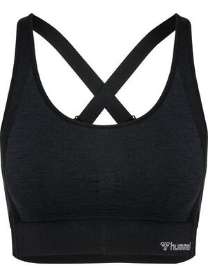 Top Hmlmt Shine Entrenamiento Mujer HUMMEL