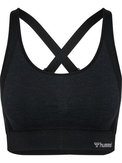 Top Hmlmt Shine Entrenamiento Mujer HUMMEL