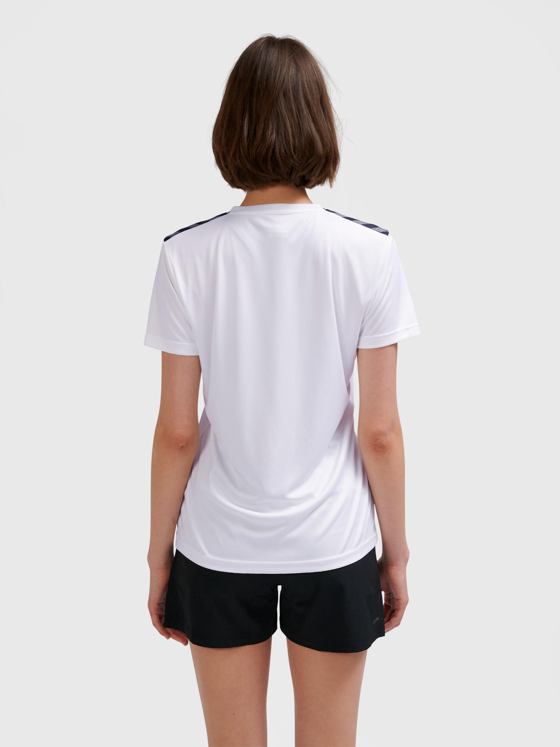 Instap T-Shirt Hmlauthentic Dames 3/7