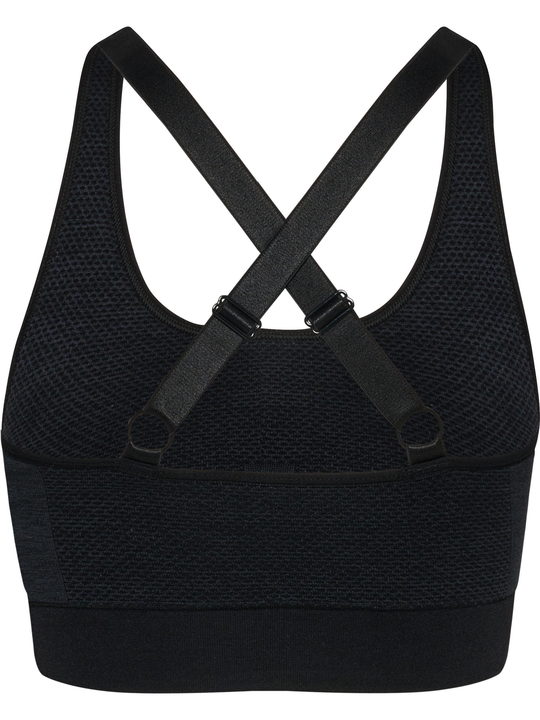 Seamless Sports bra for women Hummel MT Shine 2/7