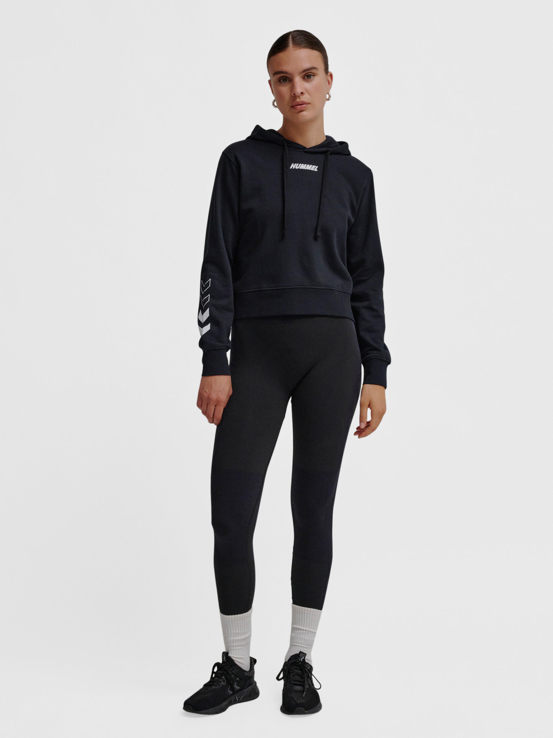 Fermeture À Cordon Chaussure D'intérieur Hmlelemental Femme 3/7