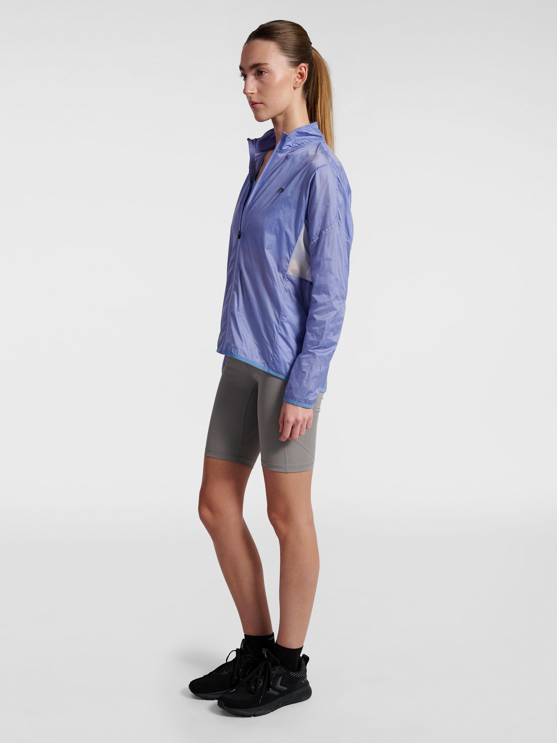 Reißverschluss Jacke Nwlpackable Damen NEWLINE 3/7