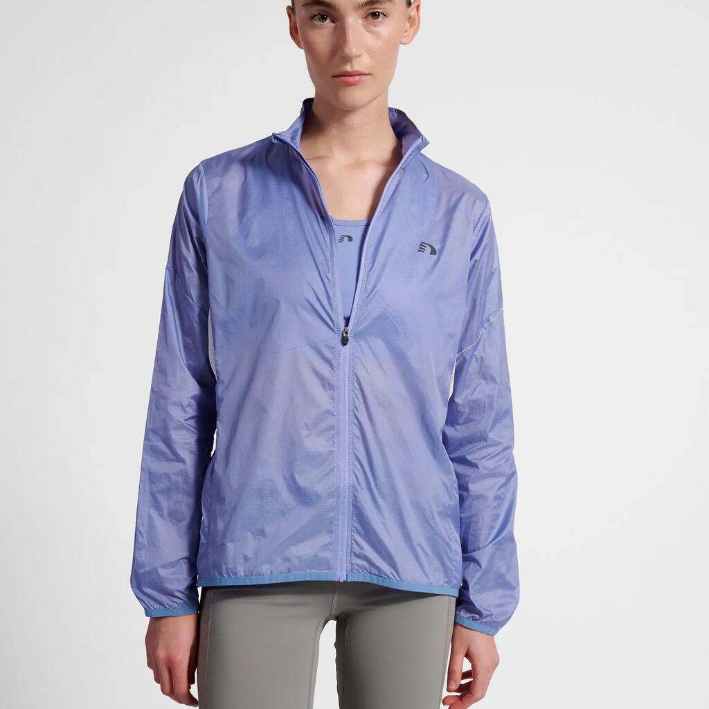 Women's packable waterproof jacket Newline