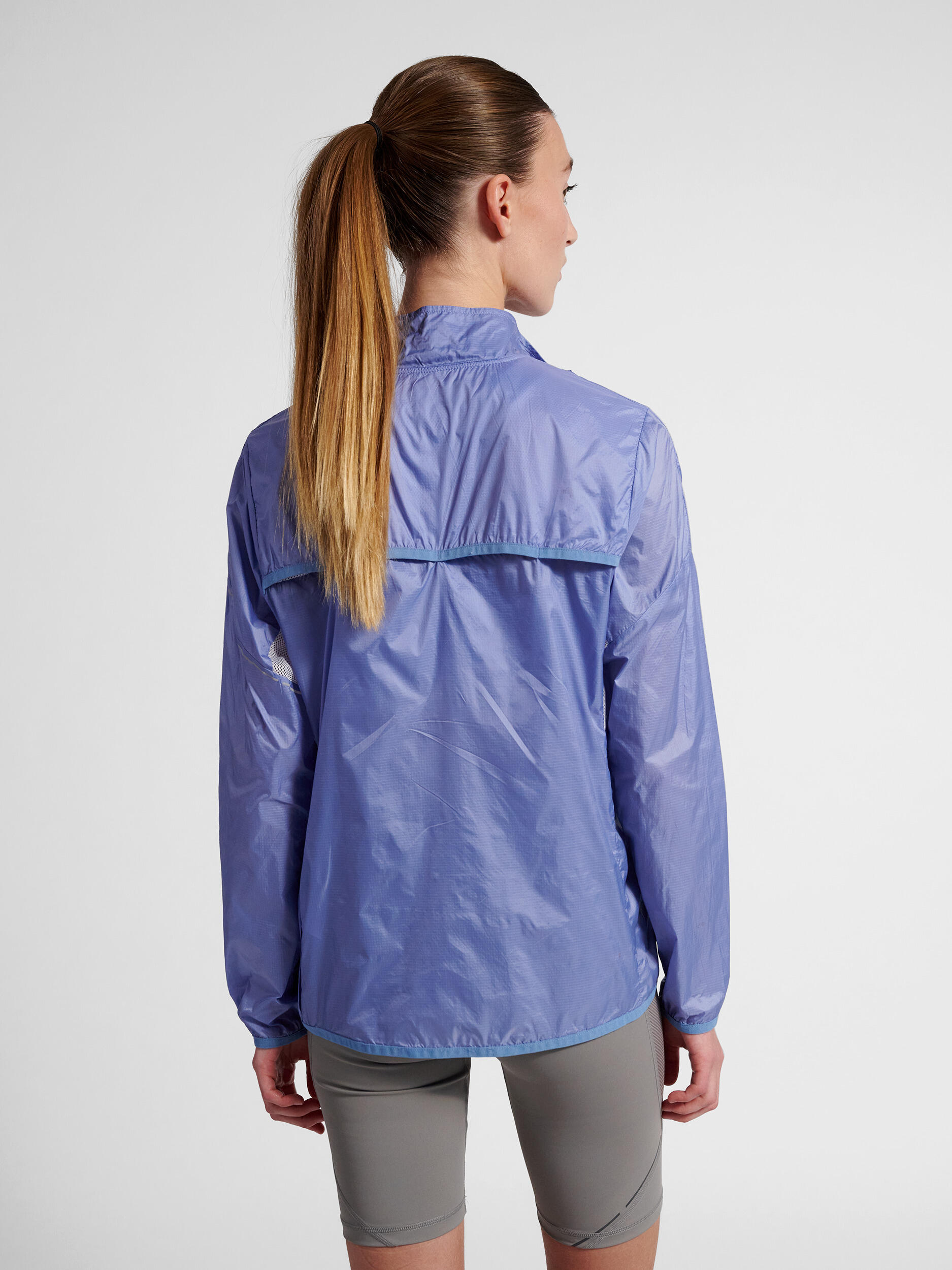 Reißverschluss Jacke Nwlpackable Damen NEWLINE 2/7