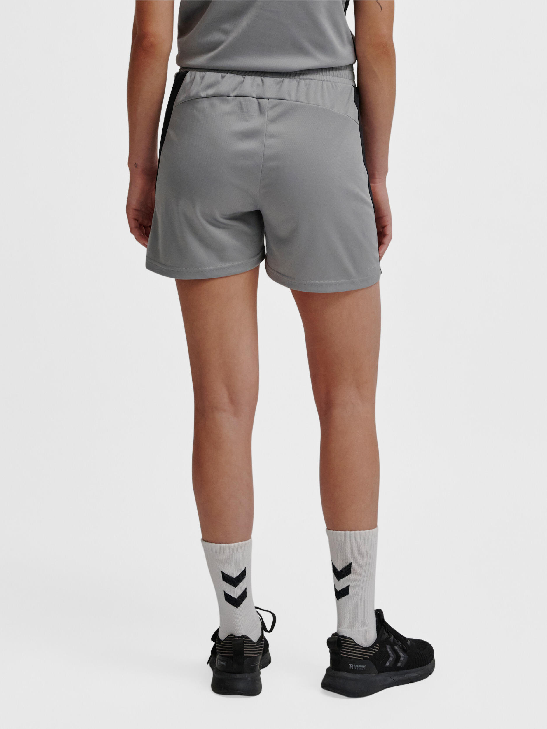 Trekkoordsluiting Korte Broek Hmlmulti Amerikaans Voetbal Dames HUMMEL 2/7
