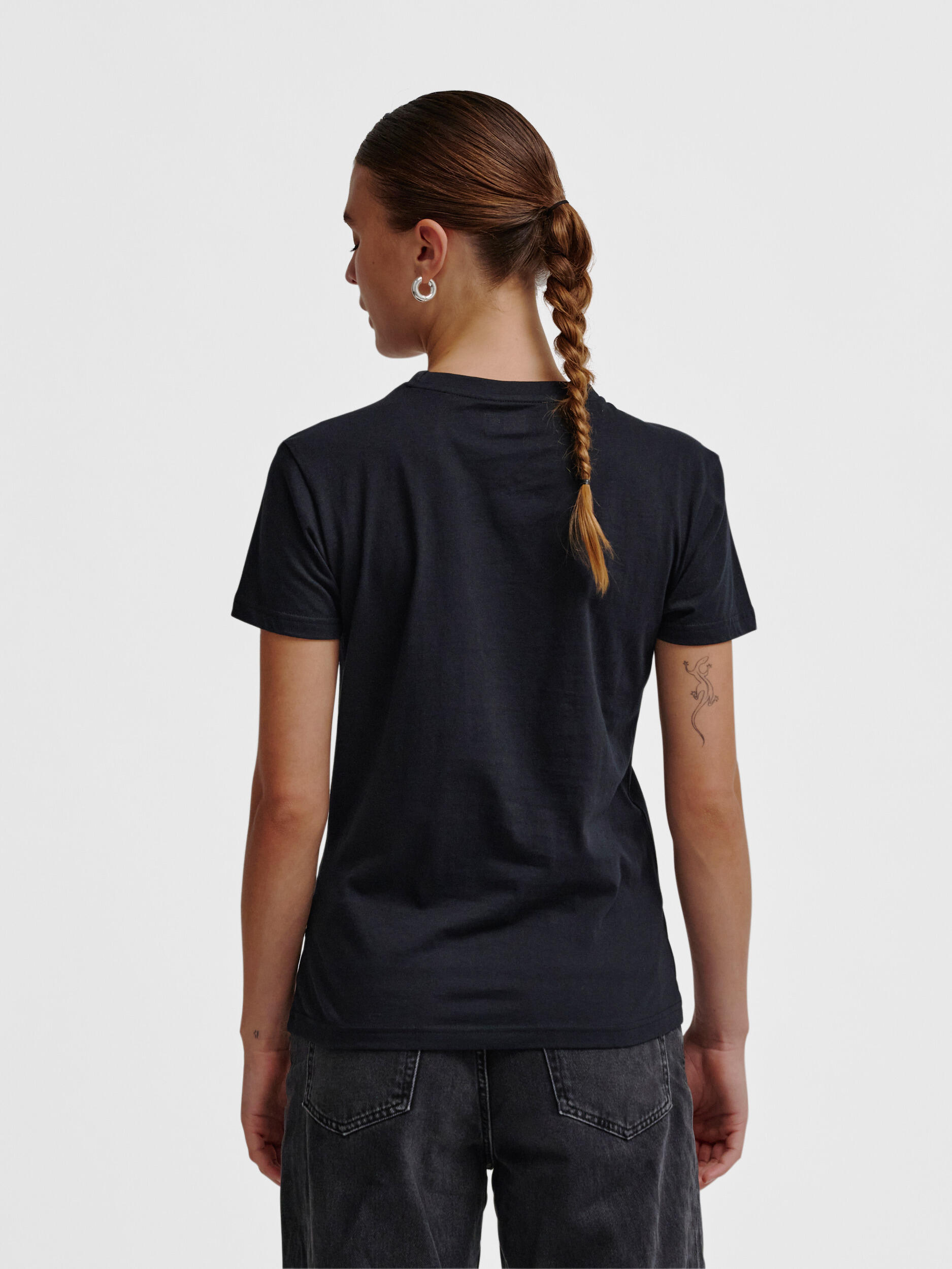 Enfiler T-Shirt Hmlelemental Femme 2/7