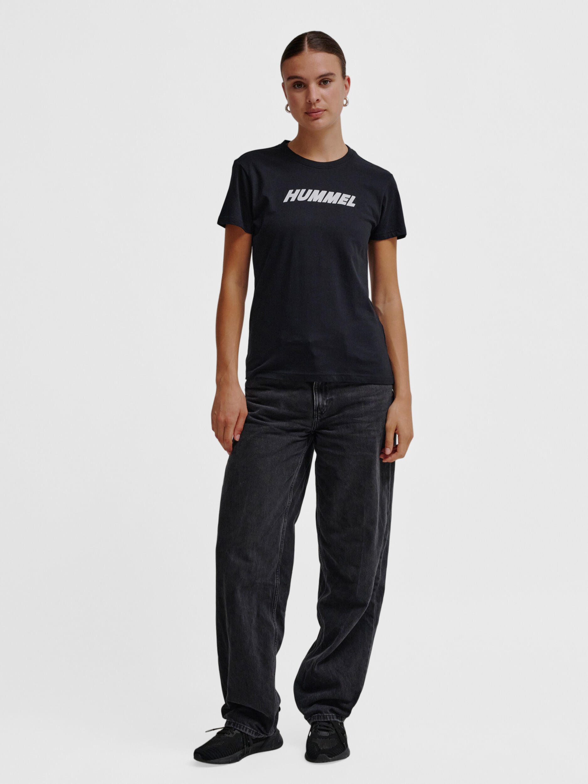 Enfiler T-Shirt Hmlelemental Femme 3/7