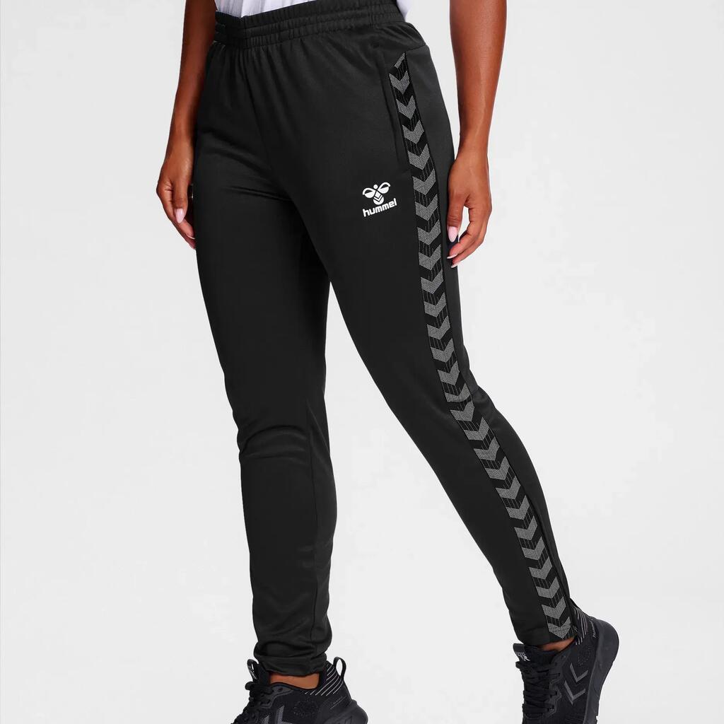 Women's polyester joggers Hummel Authentic