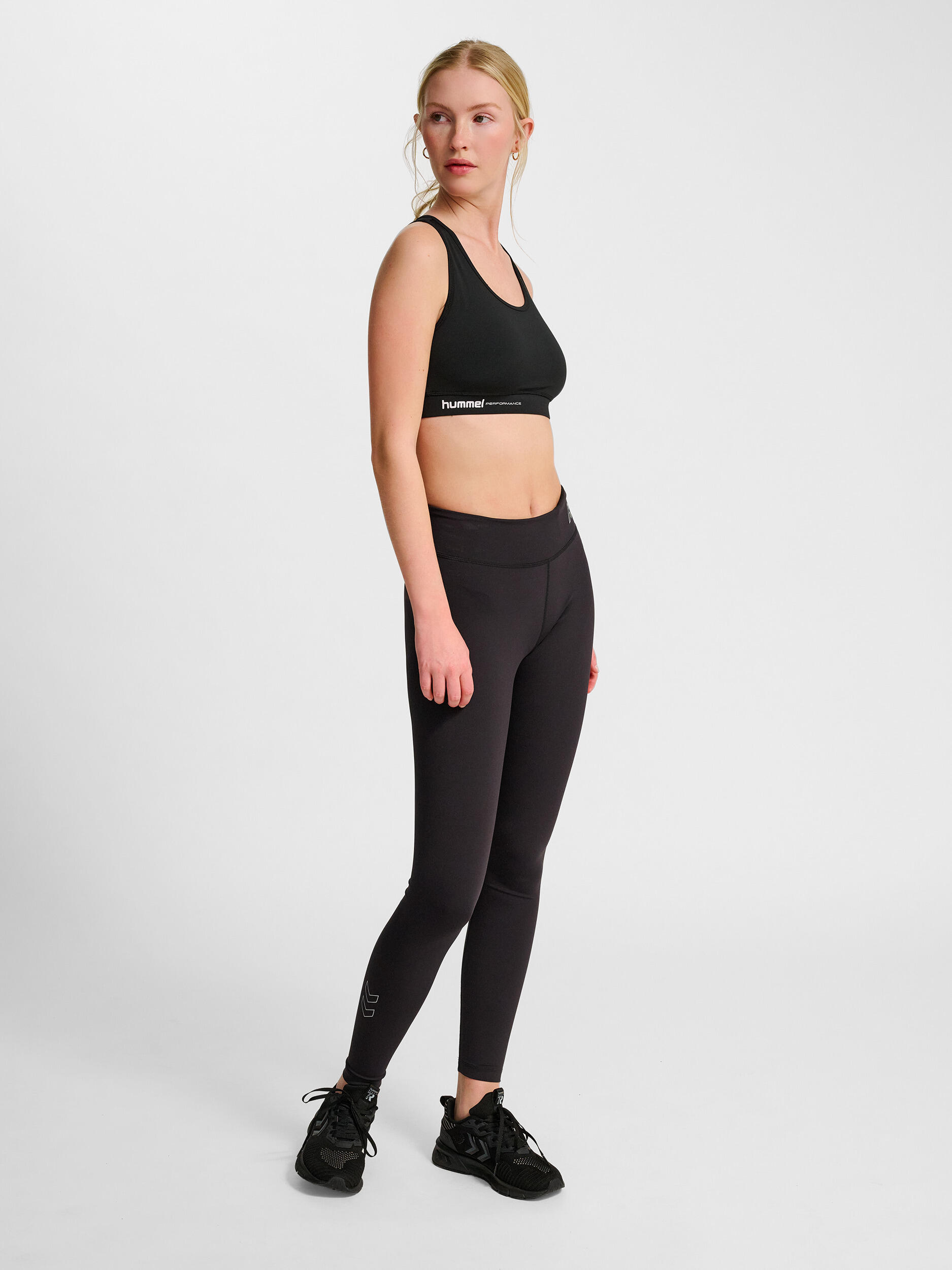 Soutien de apoio leve para mulher Hummel Pulse 3/7