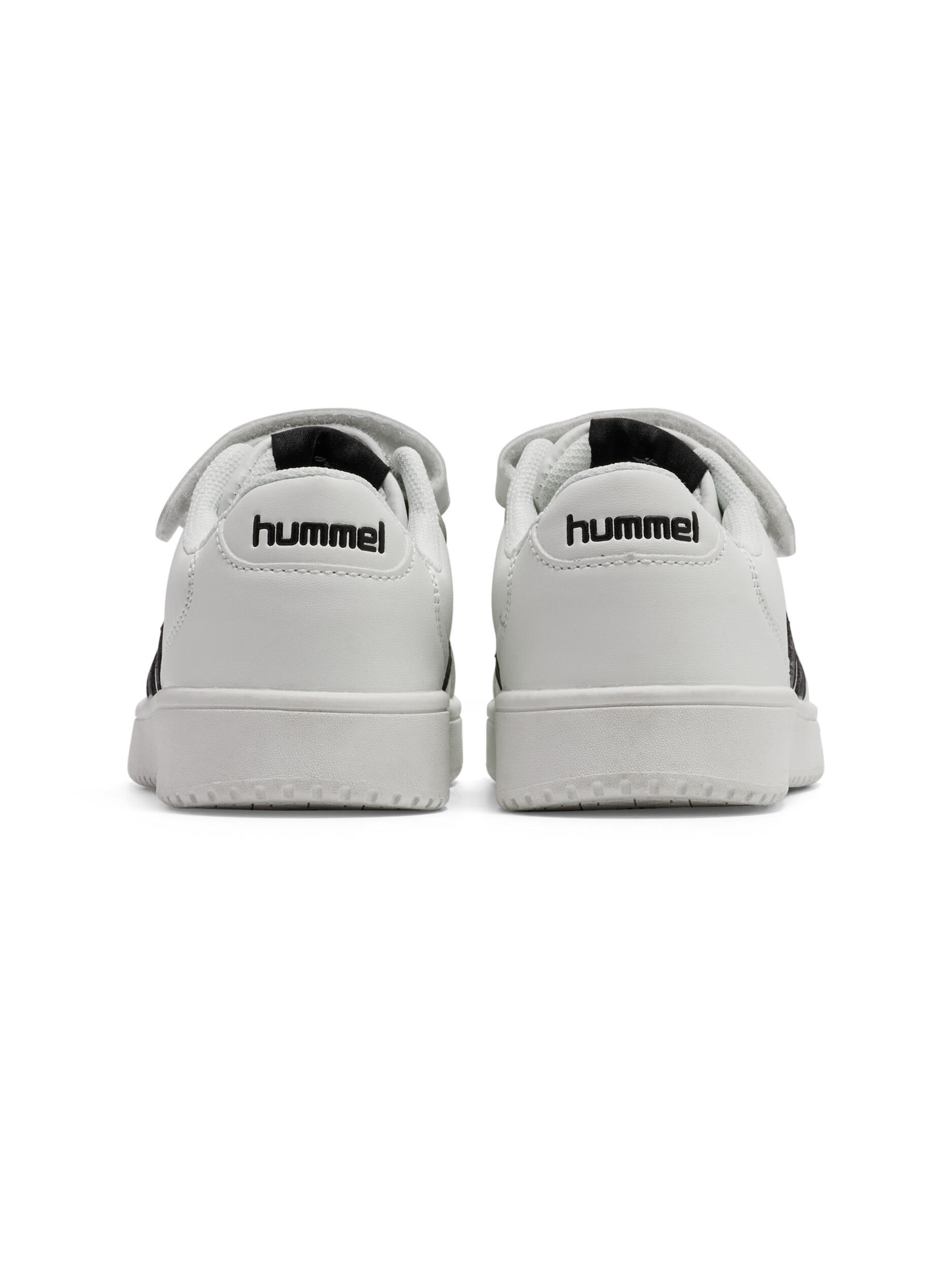 Fermeture Velcro Sneaker Basse Derby Court Mode De Vie Enfant 2/7