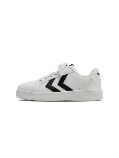 Fermeture Velcro Sneaker Basse Derby Court Mode De Vie Enfant
