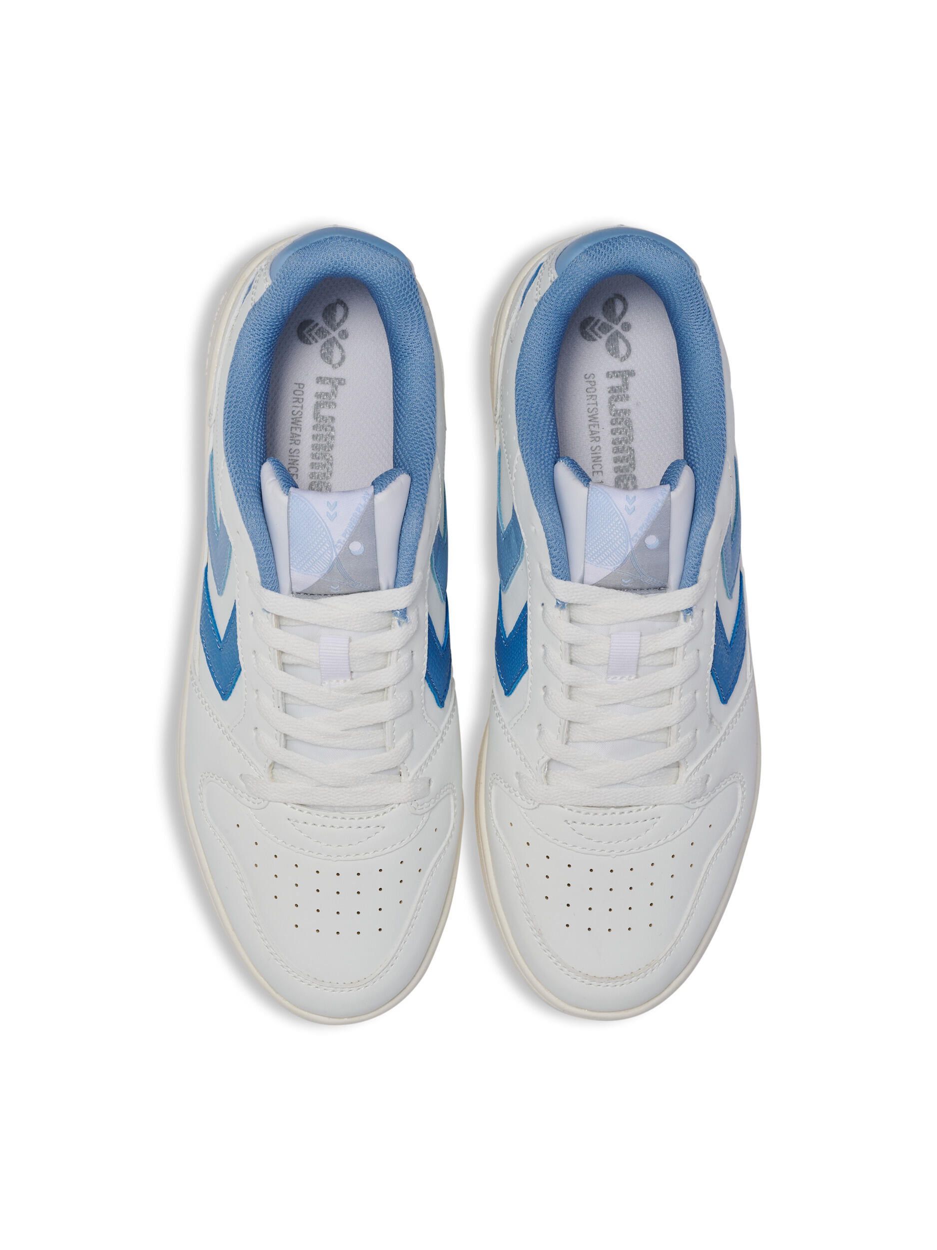 Schnürsenkel Sneaker St. Power Damen 3/7