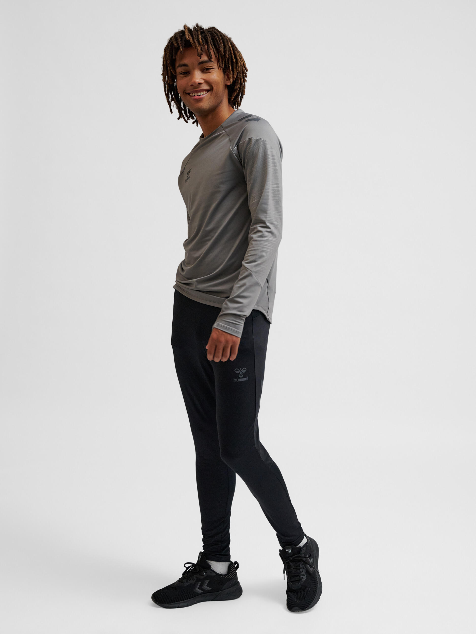 Fermeture À Cordon Pantalon Hmlpro Adulte HUMMEL 3/7