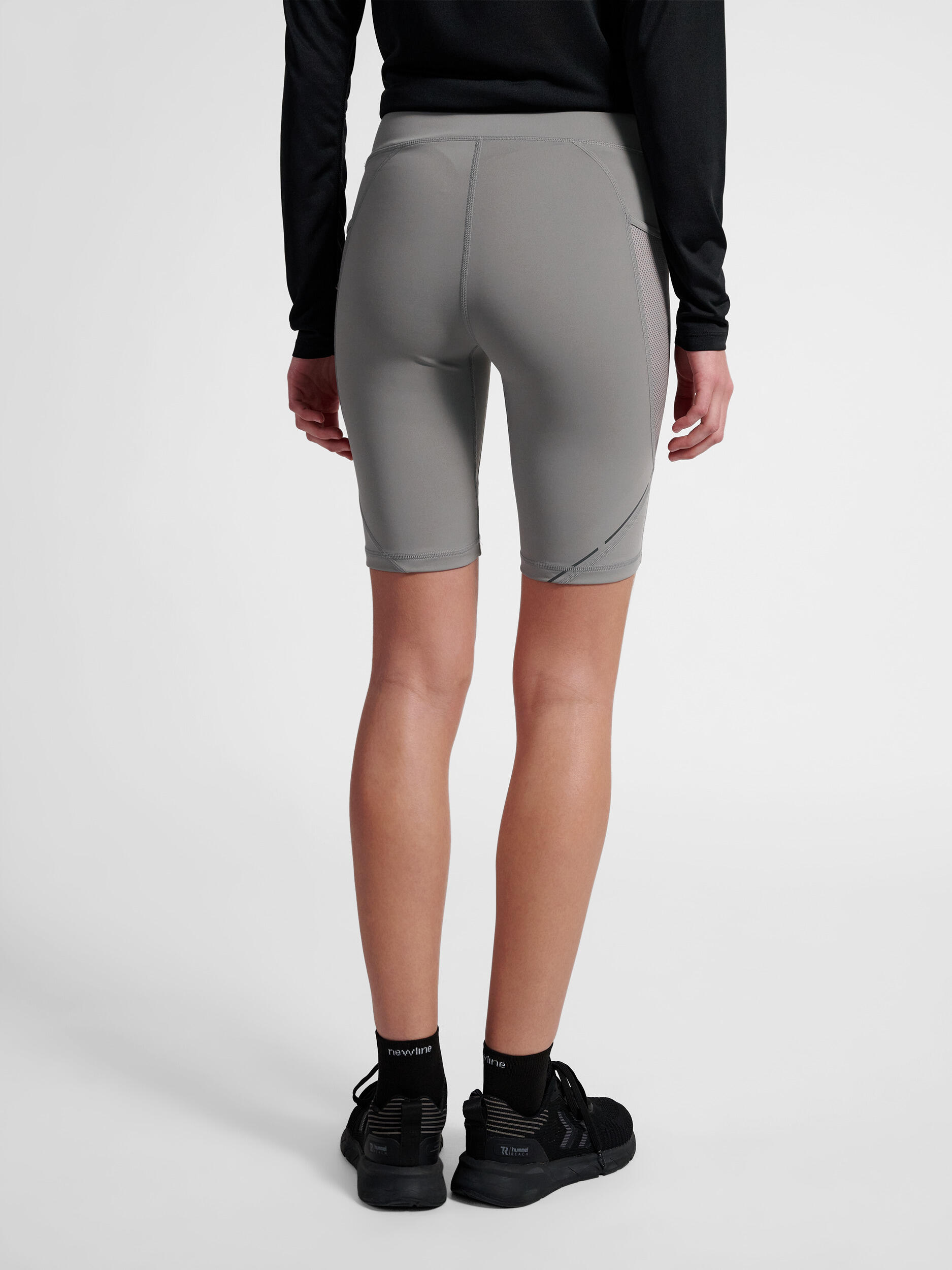 Tight Pantalones Cortos Nwlrace Running Mujer 2/7