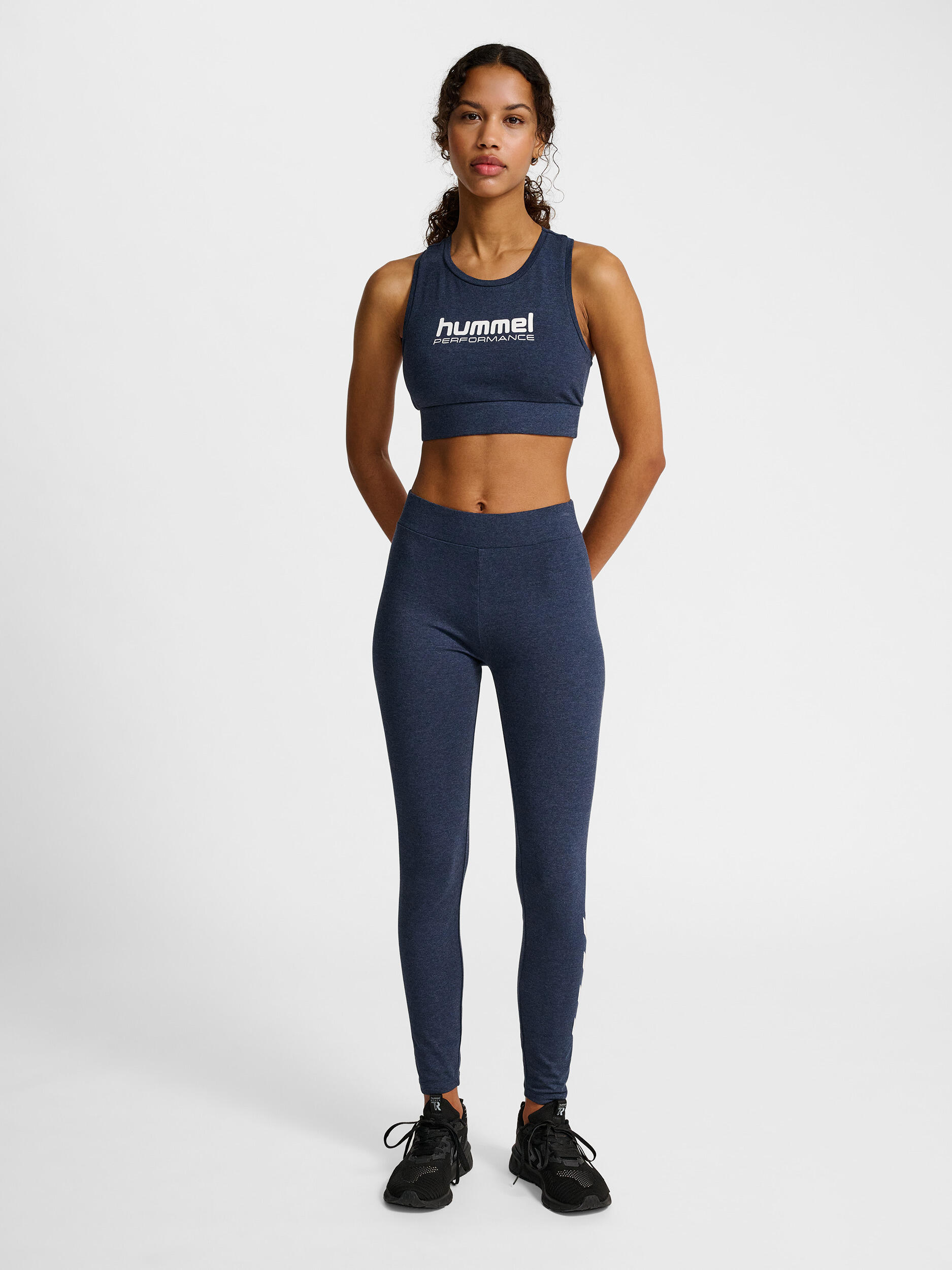 Enfiler Top Hmlpulse Femme 3/7